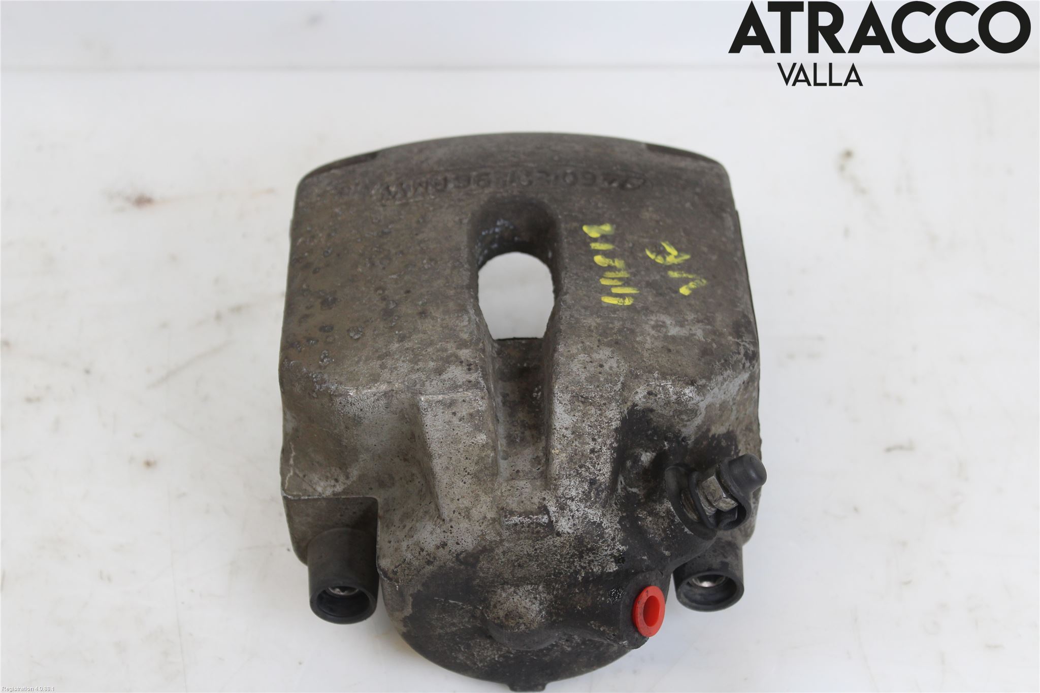 BMW 5 E39 95-04 Bromsok Fram Vänster