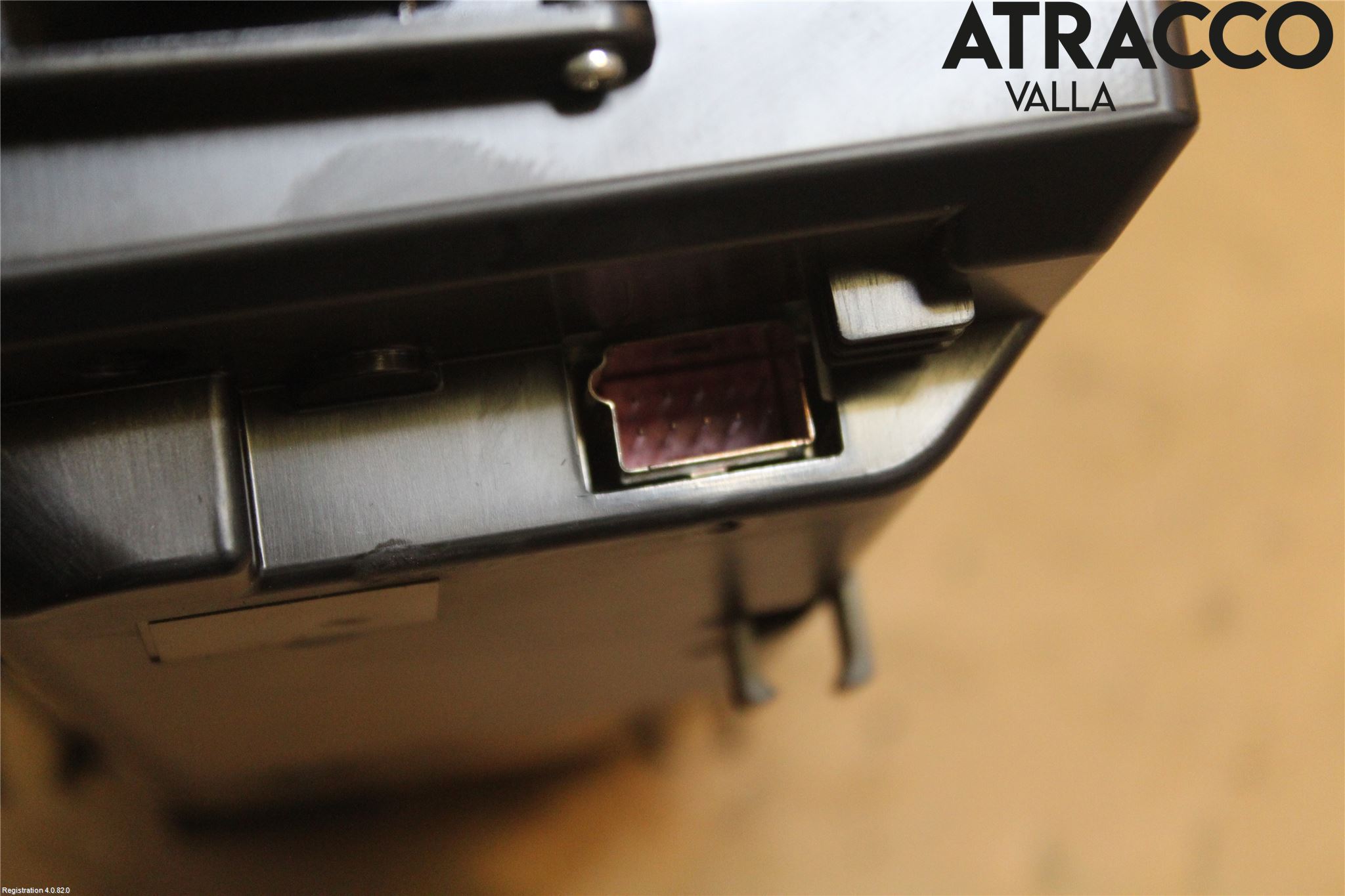 BMW 5 E60/61 Sed/Tou 02-10 Färddator