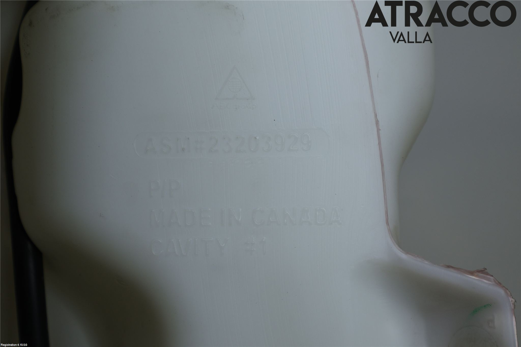 Chevrolet CAMARO Spolartank Vindruta