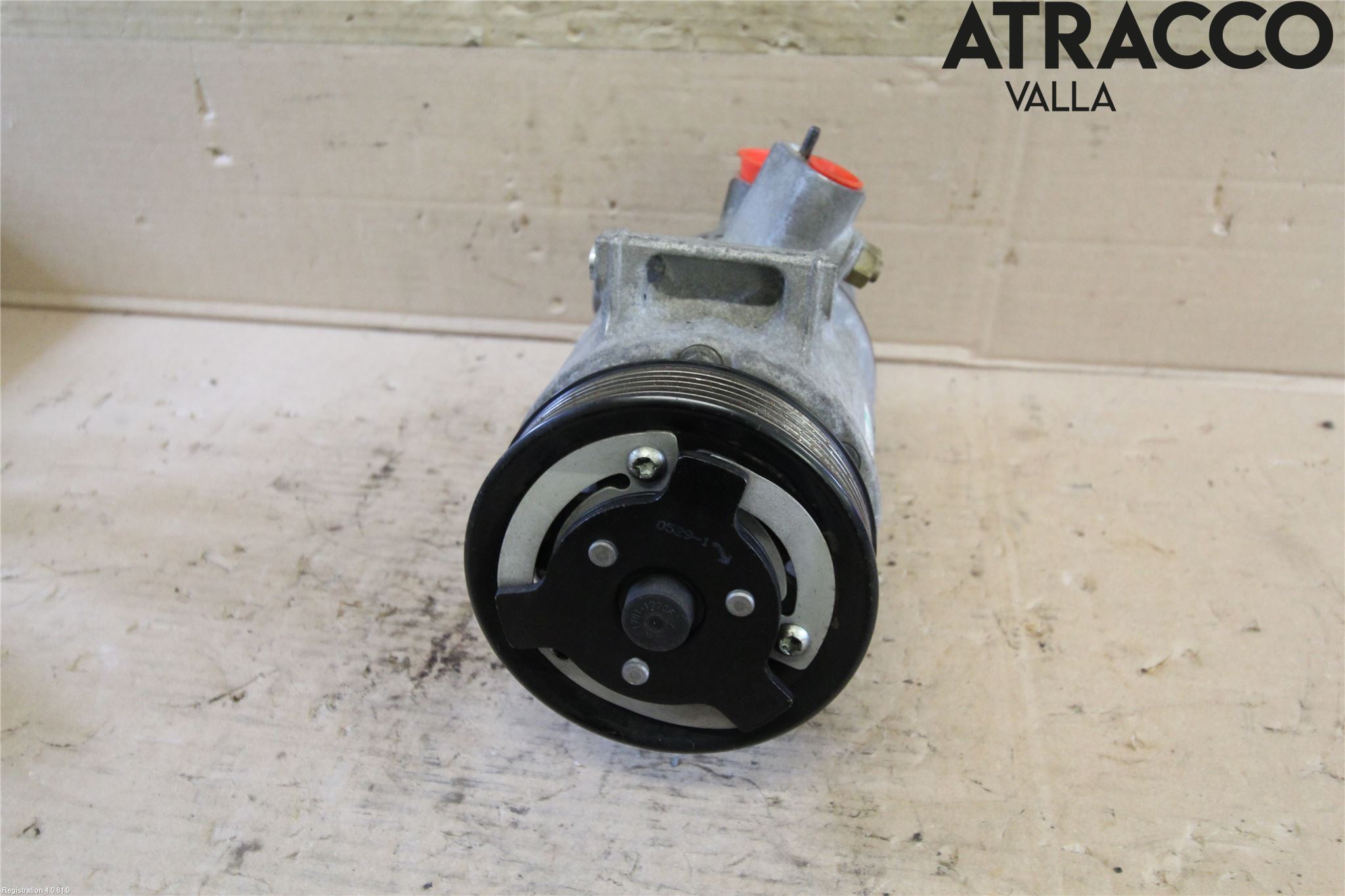 Volkswagen VW GOLF VI 09-13 Ac Kompressor