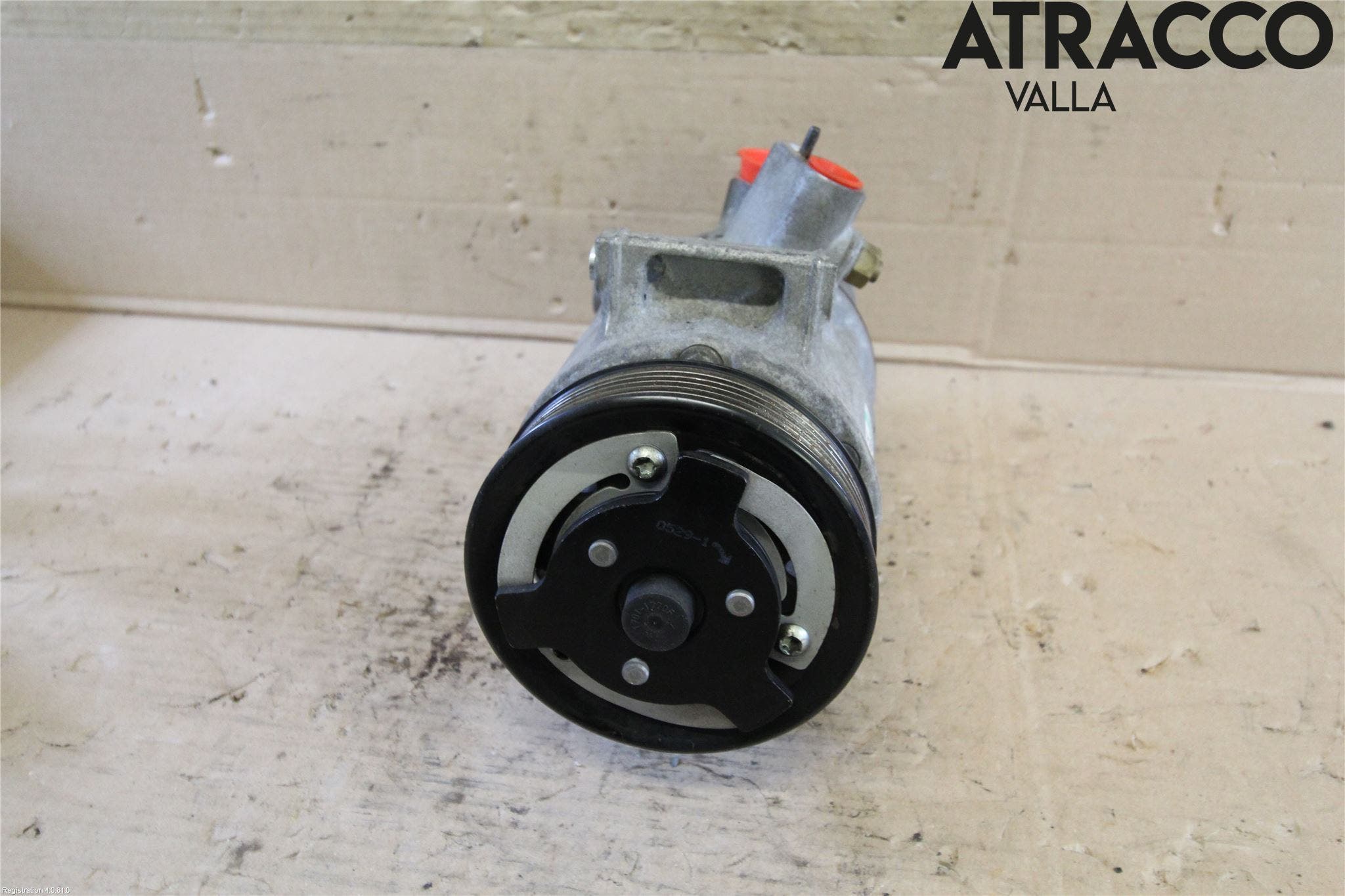 Volkswagen VW GOLF VI 09-13 Ac Kompressor