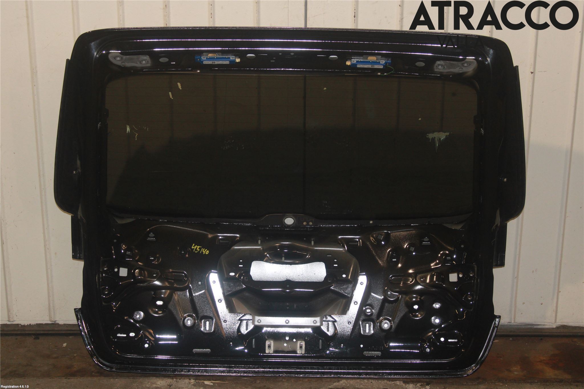 Audi A4/S4 B9 16-19 Baklucka Cc-Kombi-Sedan