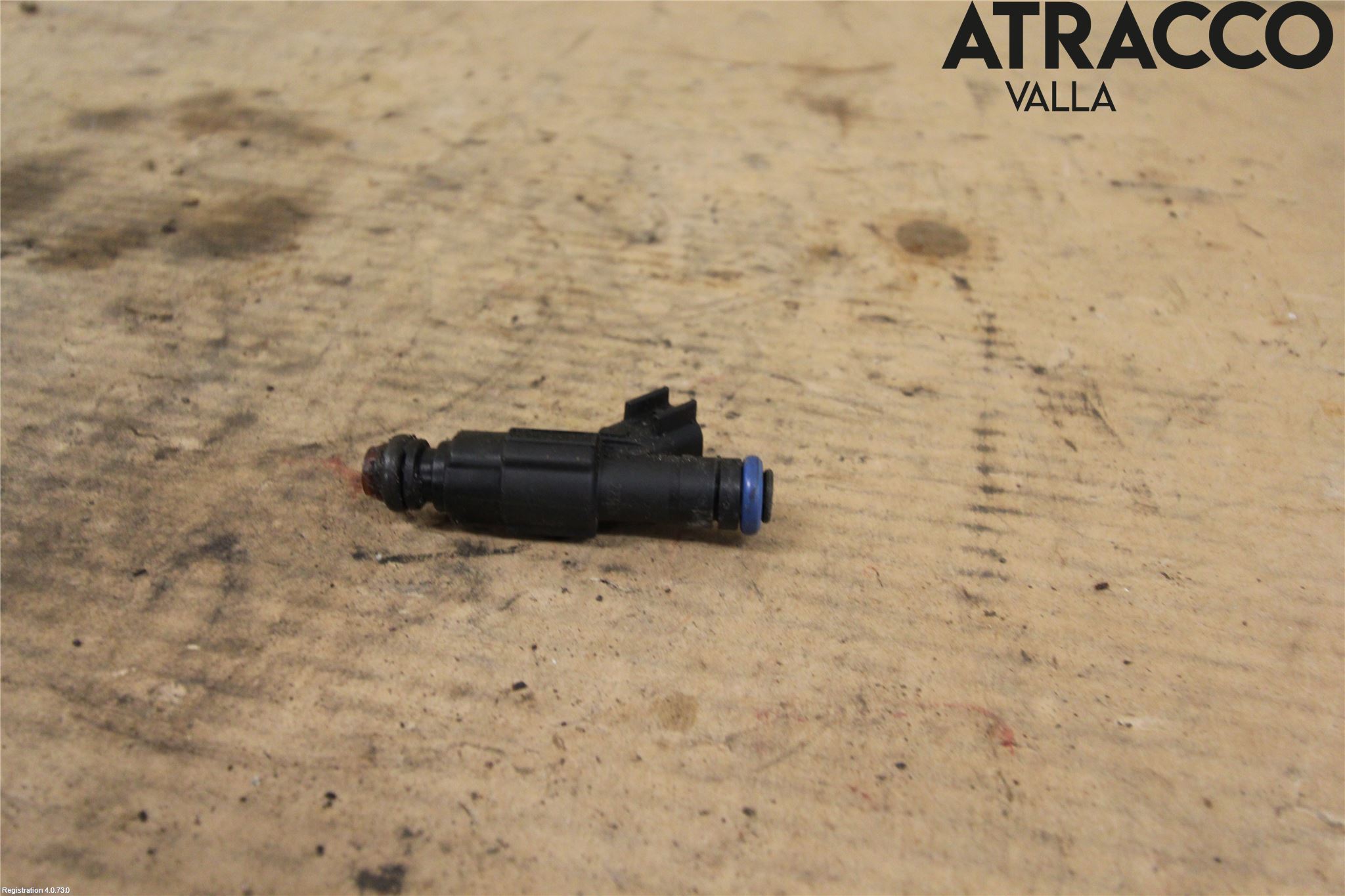 Ford MONDEO     01-06 Injspridare