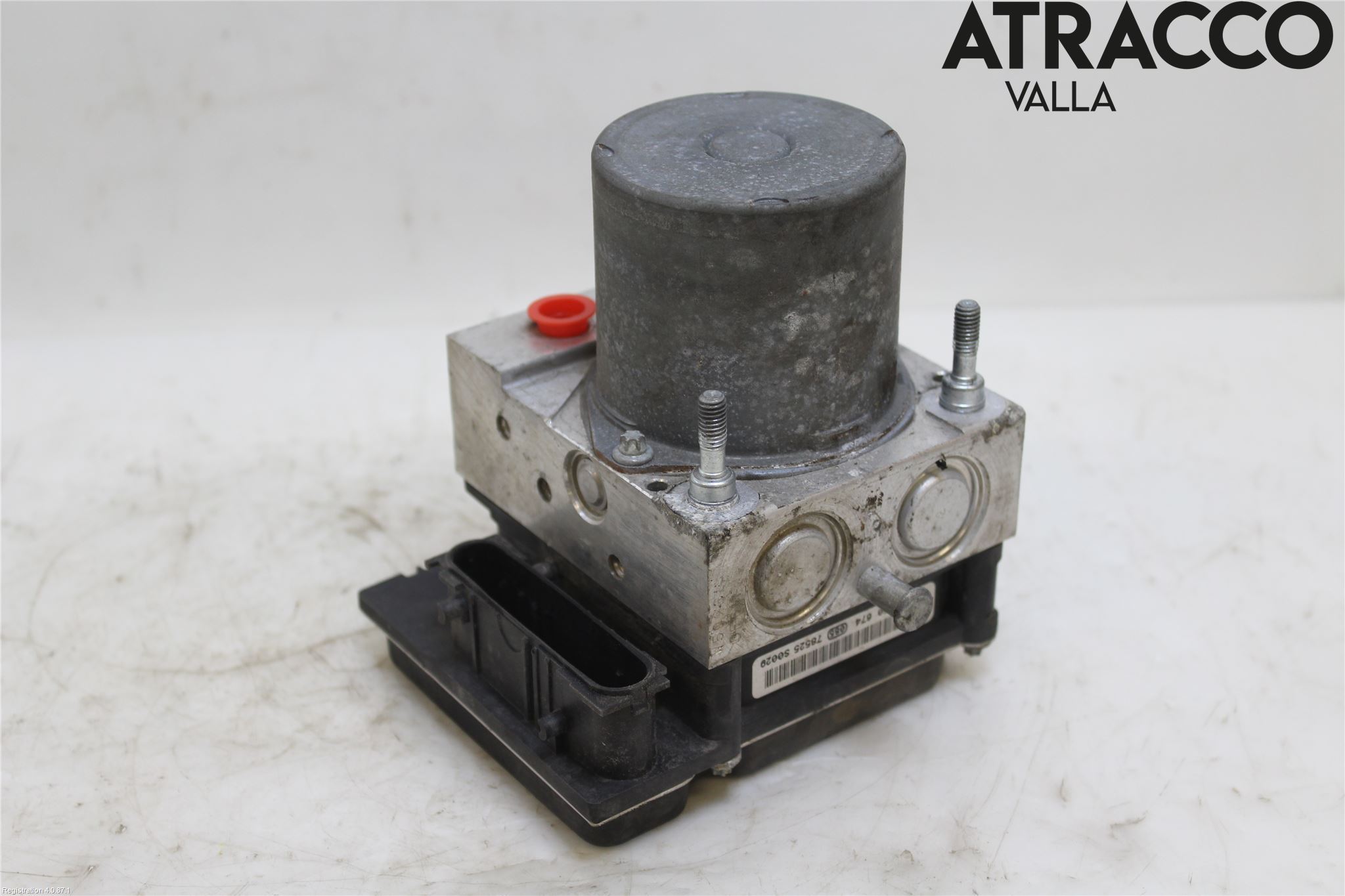 Nissan QASHQAI   07-10 Abs Hydraulaggregat