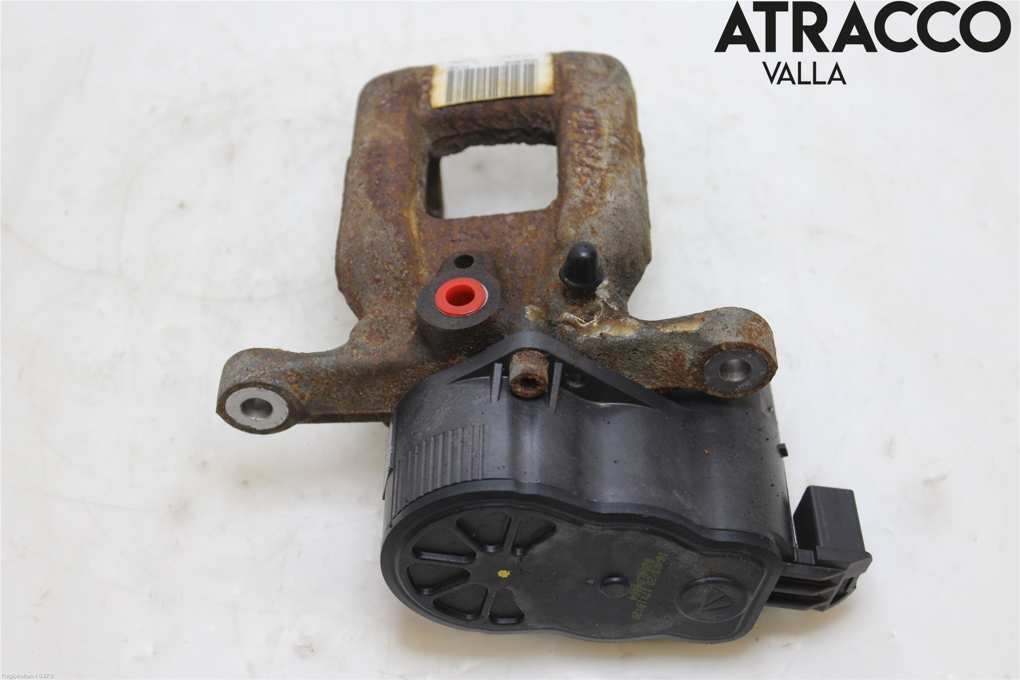 Citroen BERLINGO/E-BERLINGO 19- Bromsok Bak Vänster