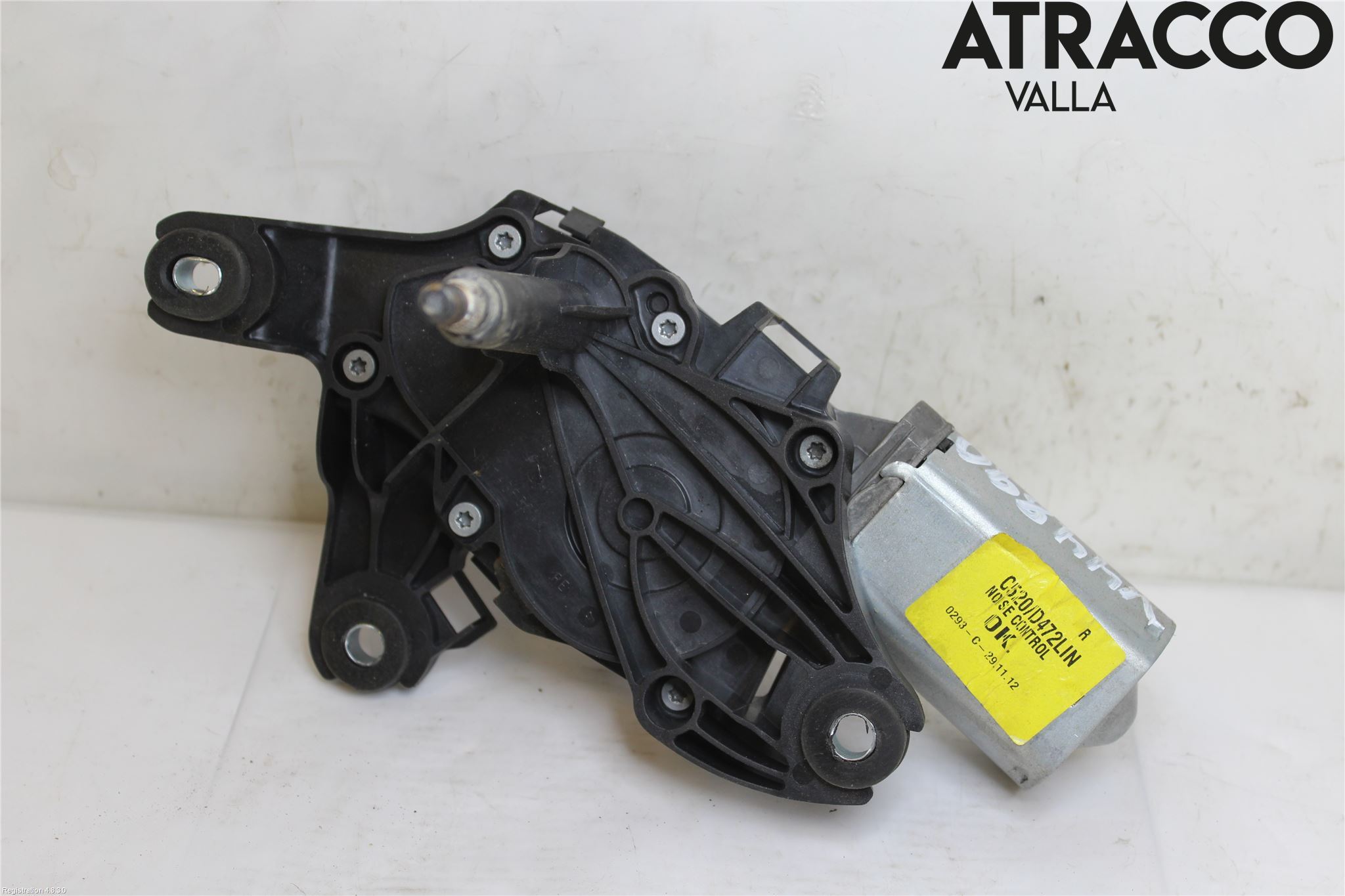 Ford KUGA 13-16 Torkarmotor Baklucka