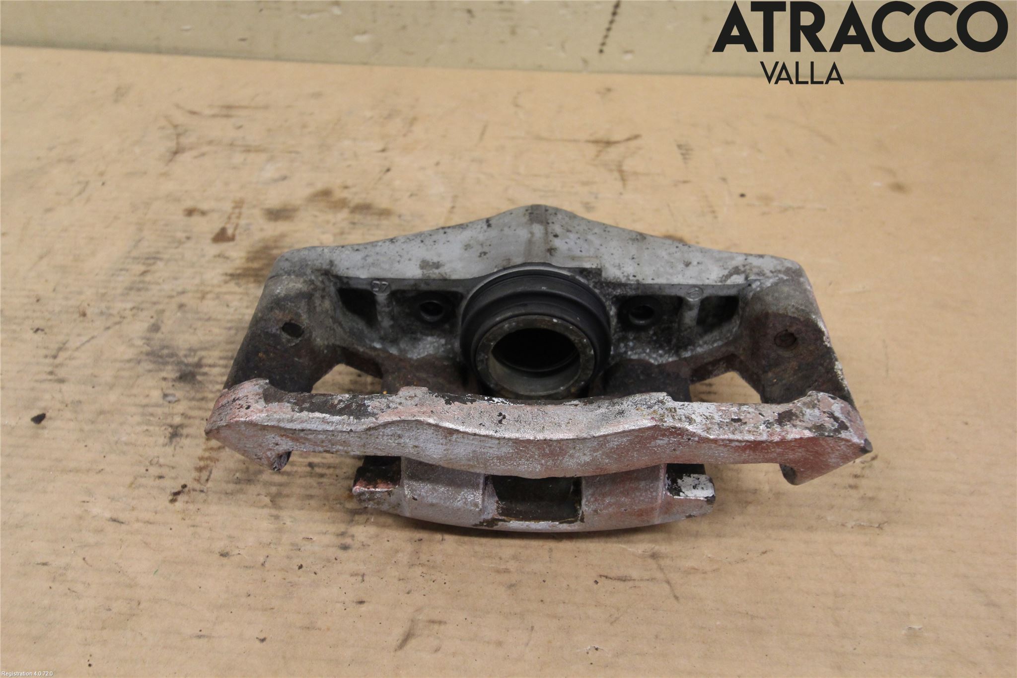 Volvo C70 06-10 Bromsok Fram Höger