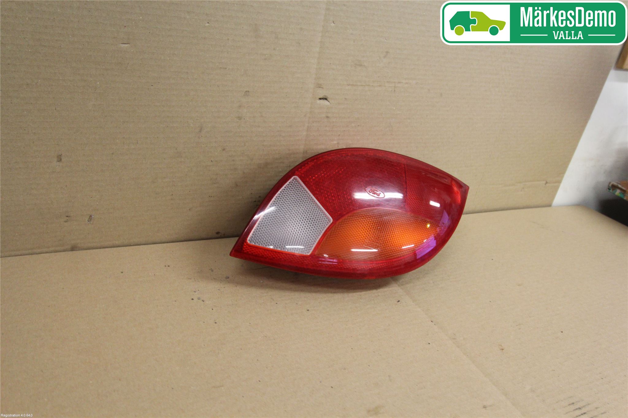 Ford KA 96-08 Bakljus Höger