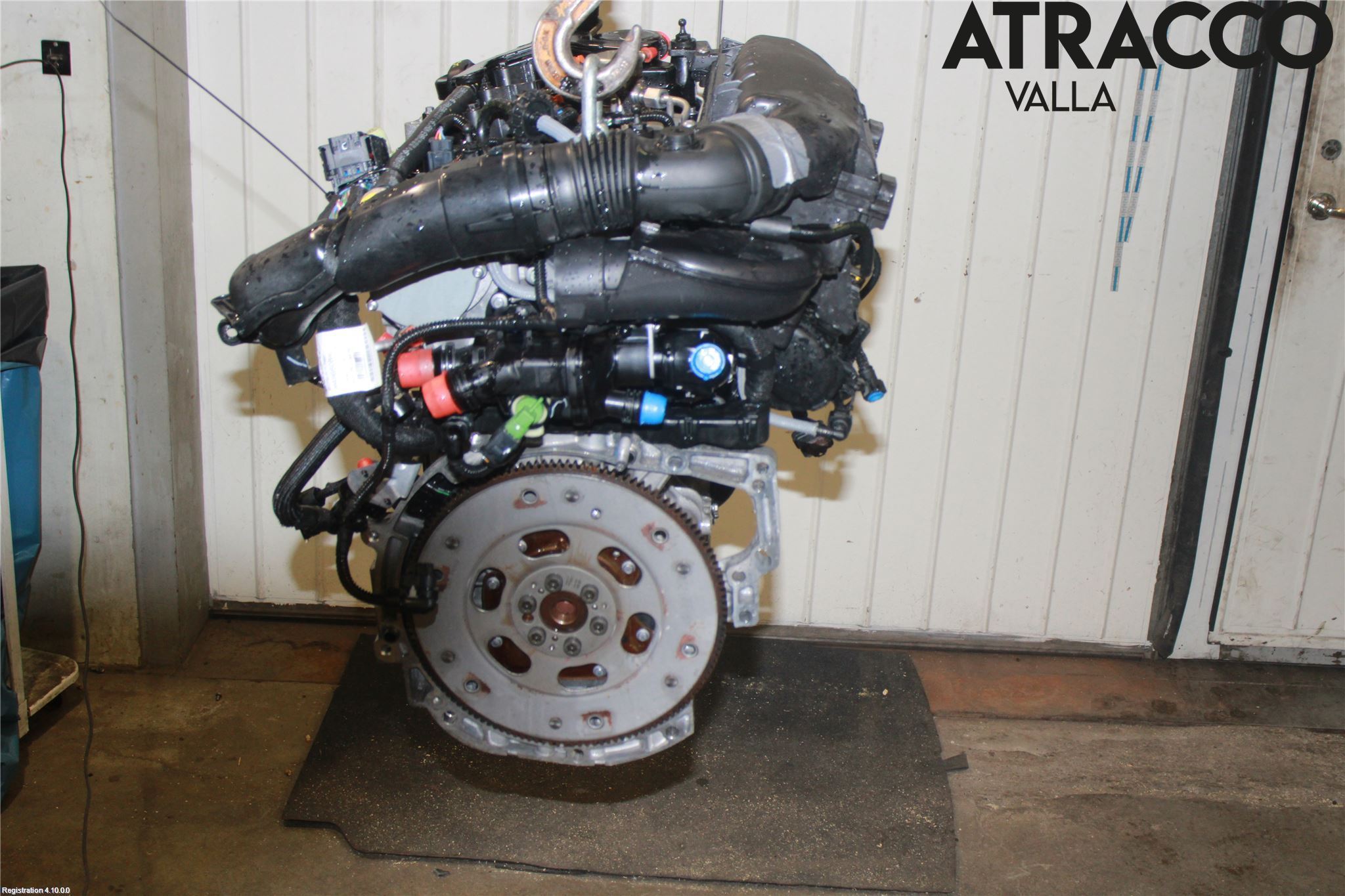 Peugeot 308/E-308 21- Motor Bensin