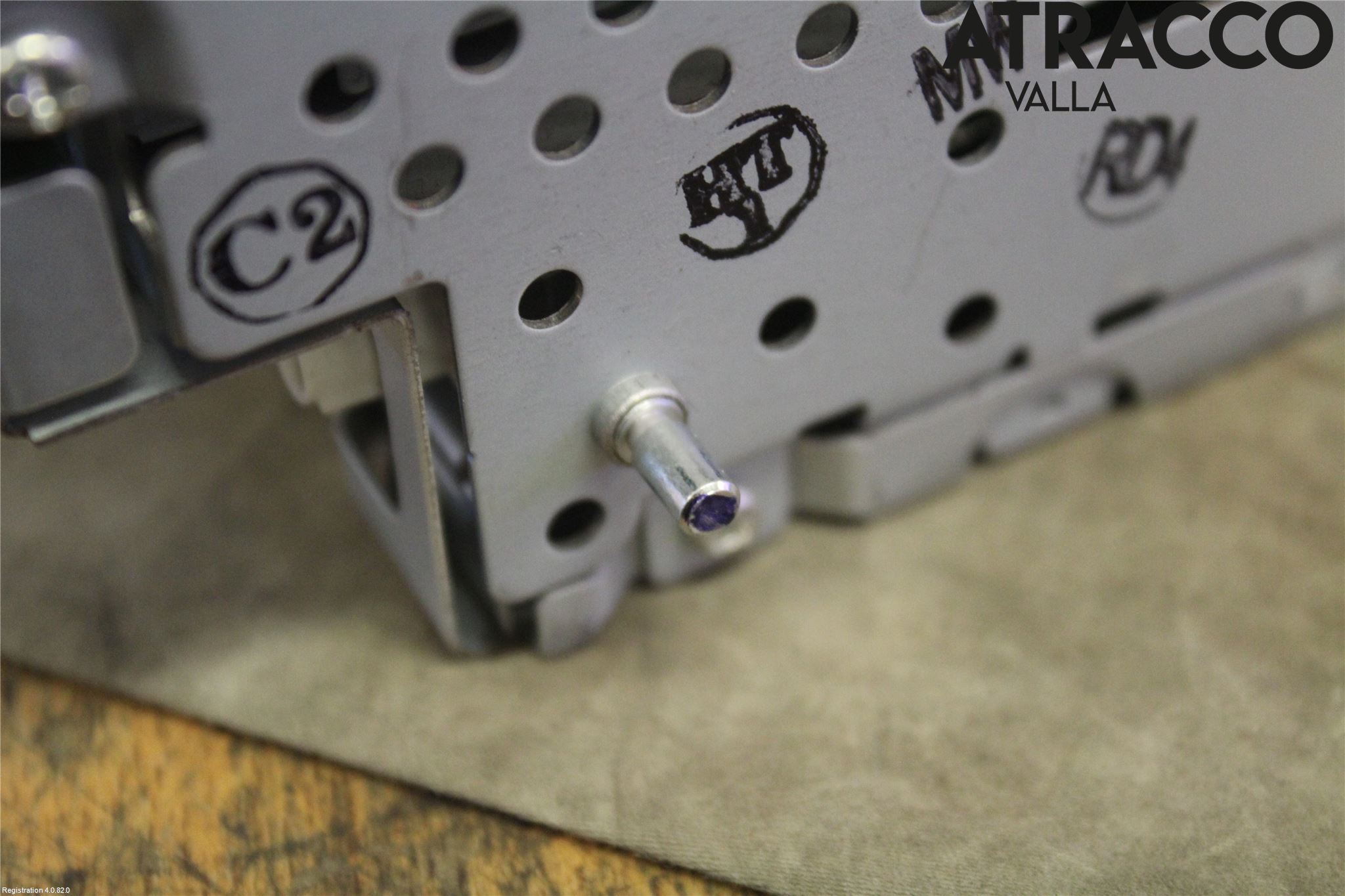 Volvo V70 08-13 Cd Radio - Multimediapanel