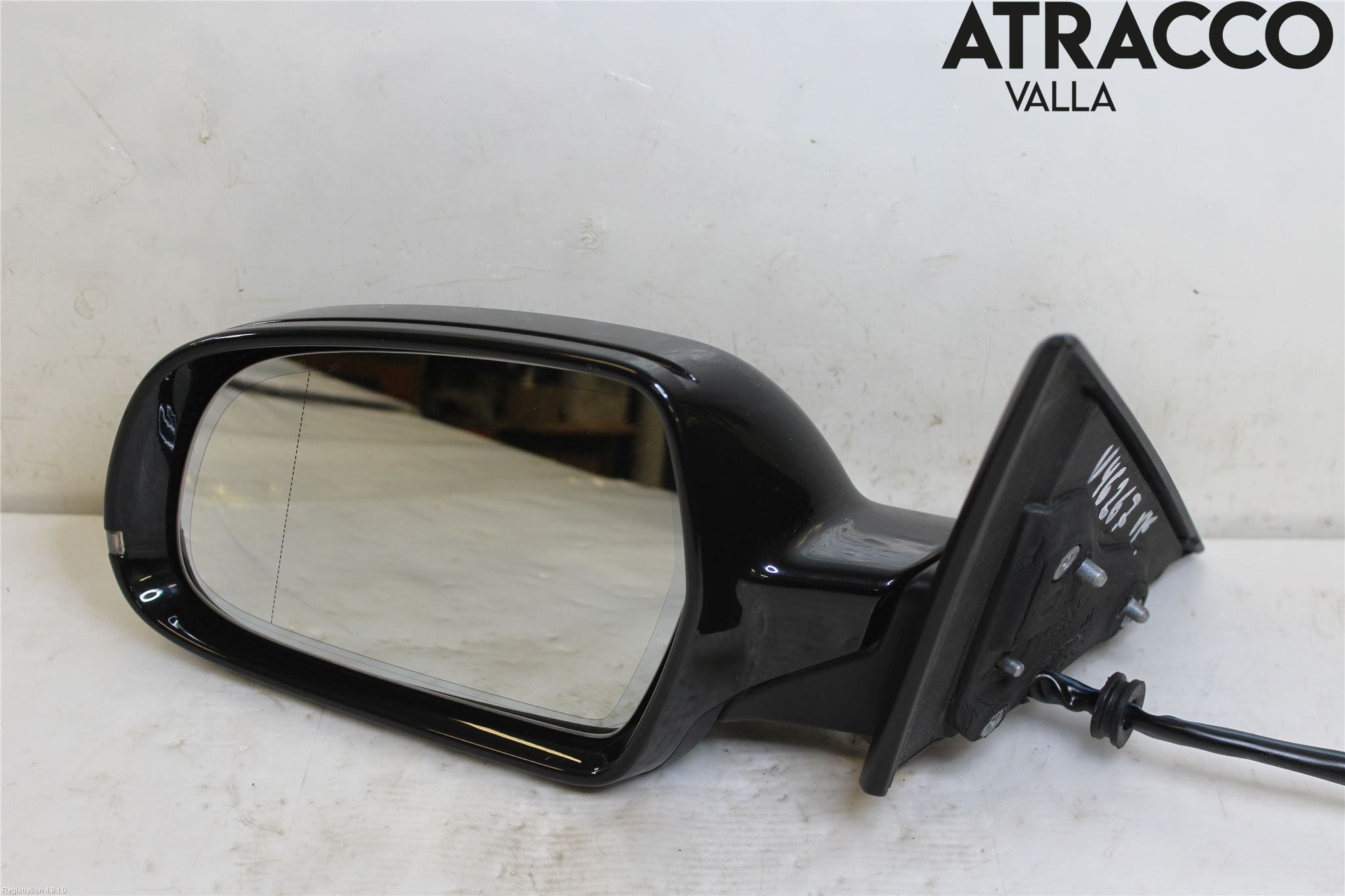 Audi A5 07-16 Spegel Yttre El Vä