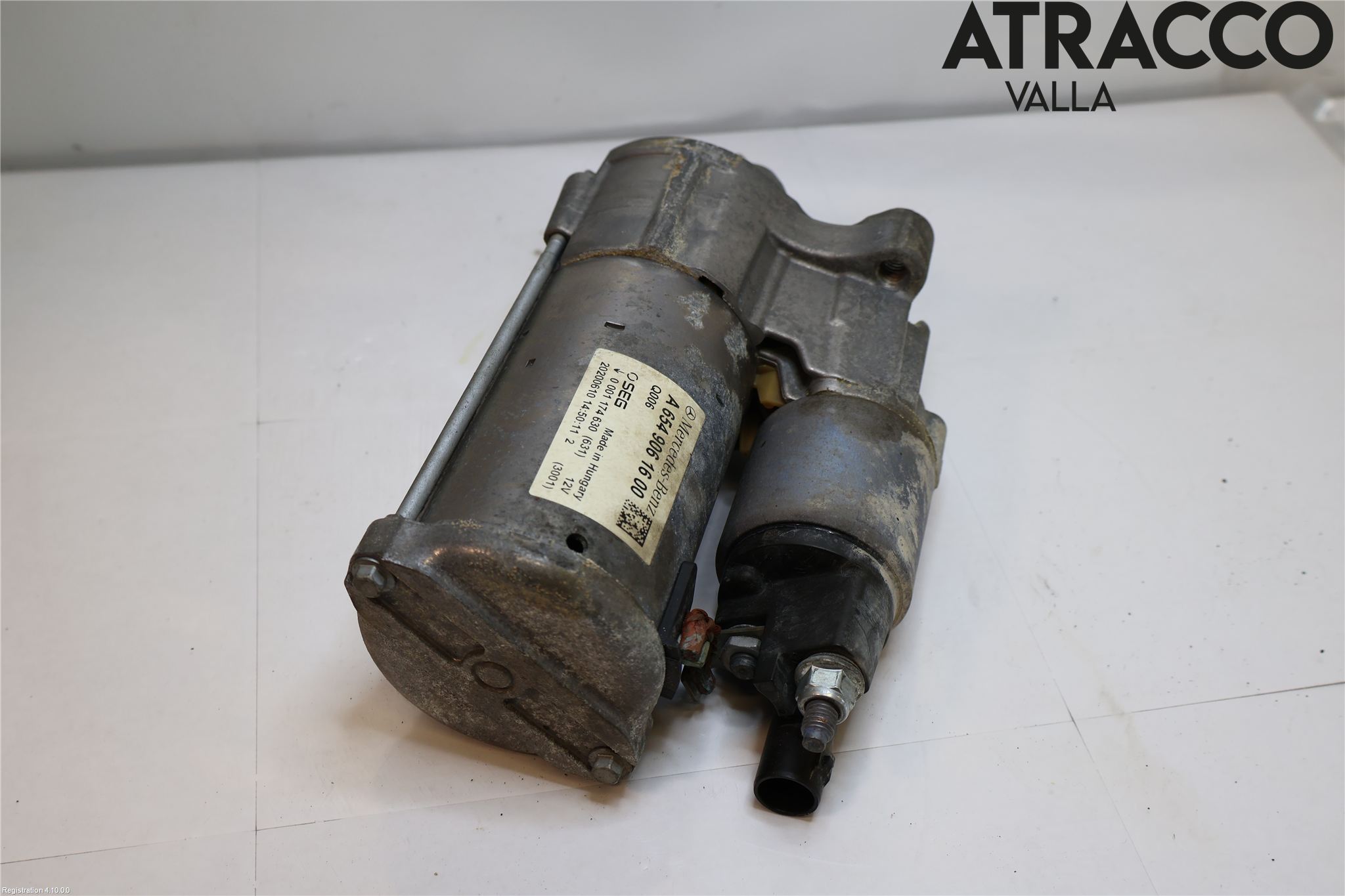 Mercedes-Benz MB E-KLASS (W213) 16-23 Startmotor Diesel