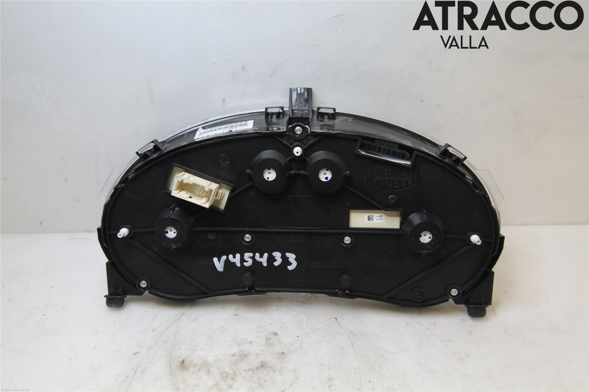 Citroen BERLINGO 08-18 Instrument Komb