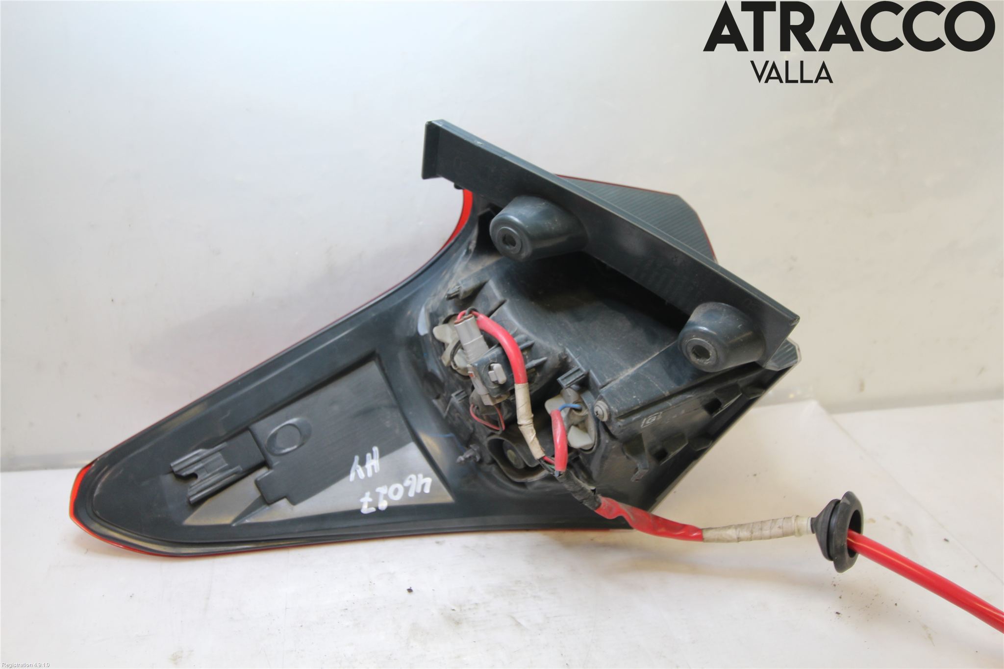 Toyota AURIS 13-19 Bakljus Höger