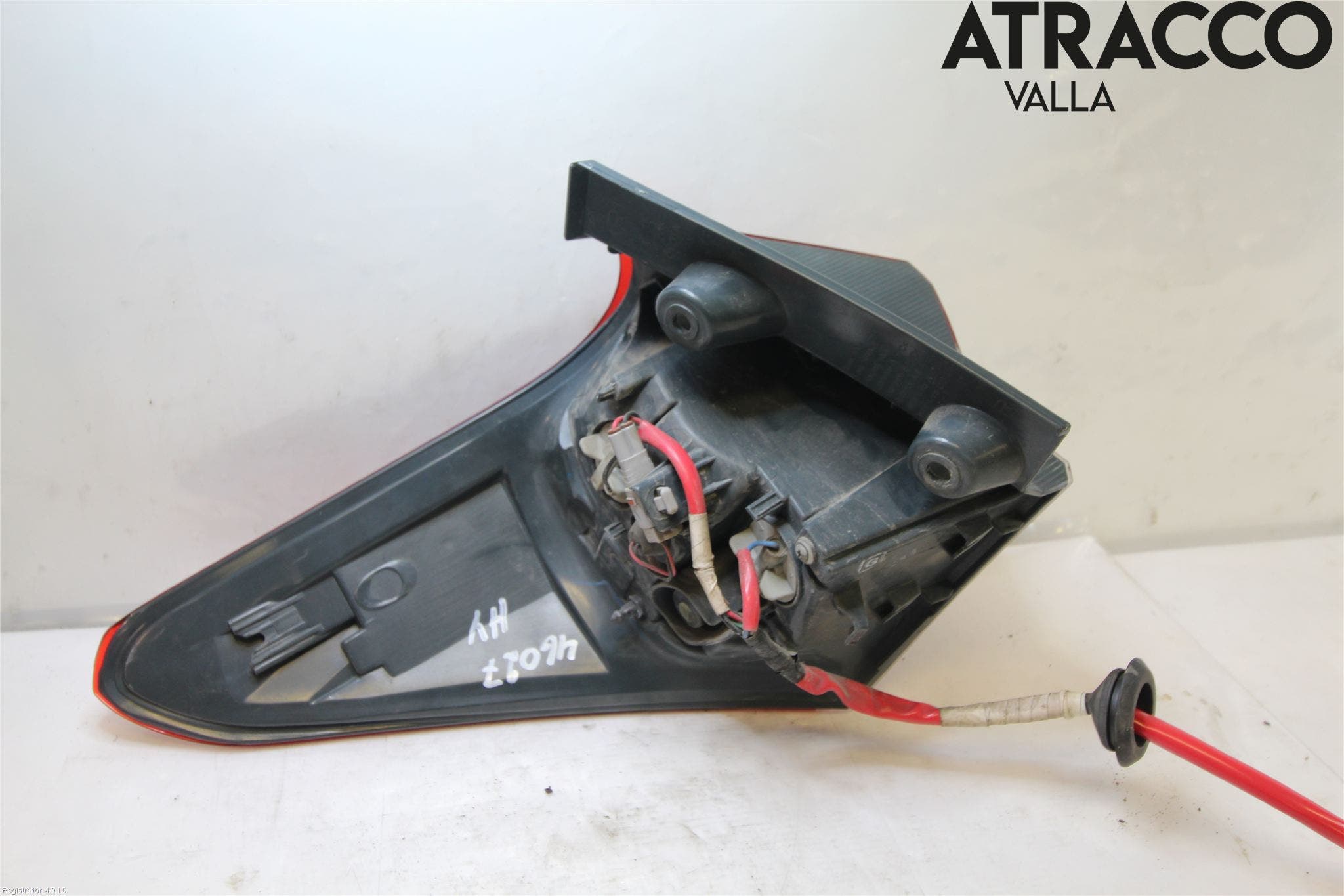 Toyota AURIS 13-19 Bakljus Höger