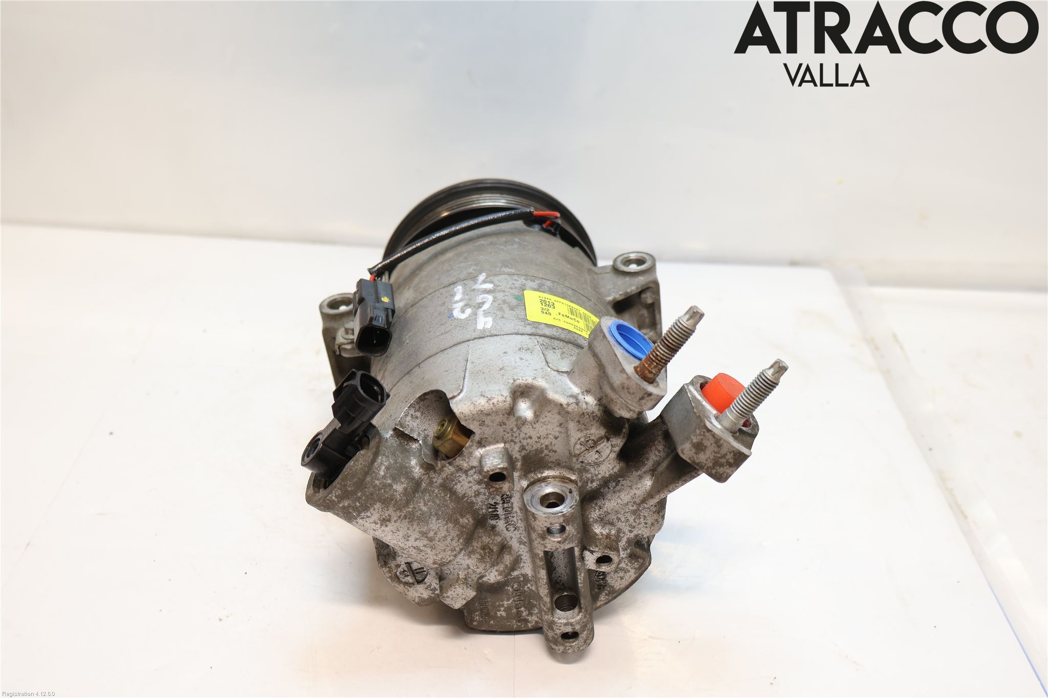 Ford FOCUS 11-14 Ac Kompressor