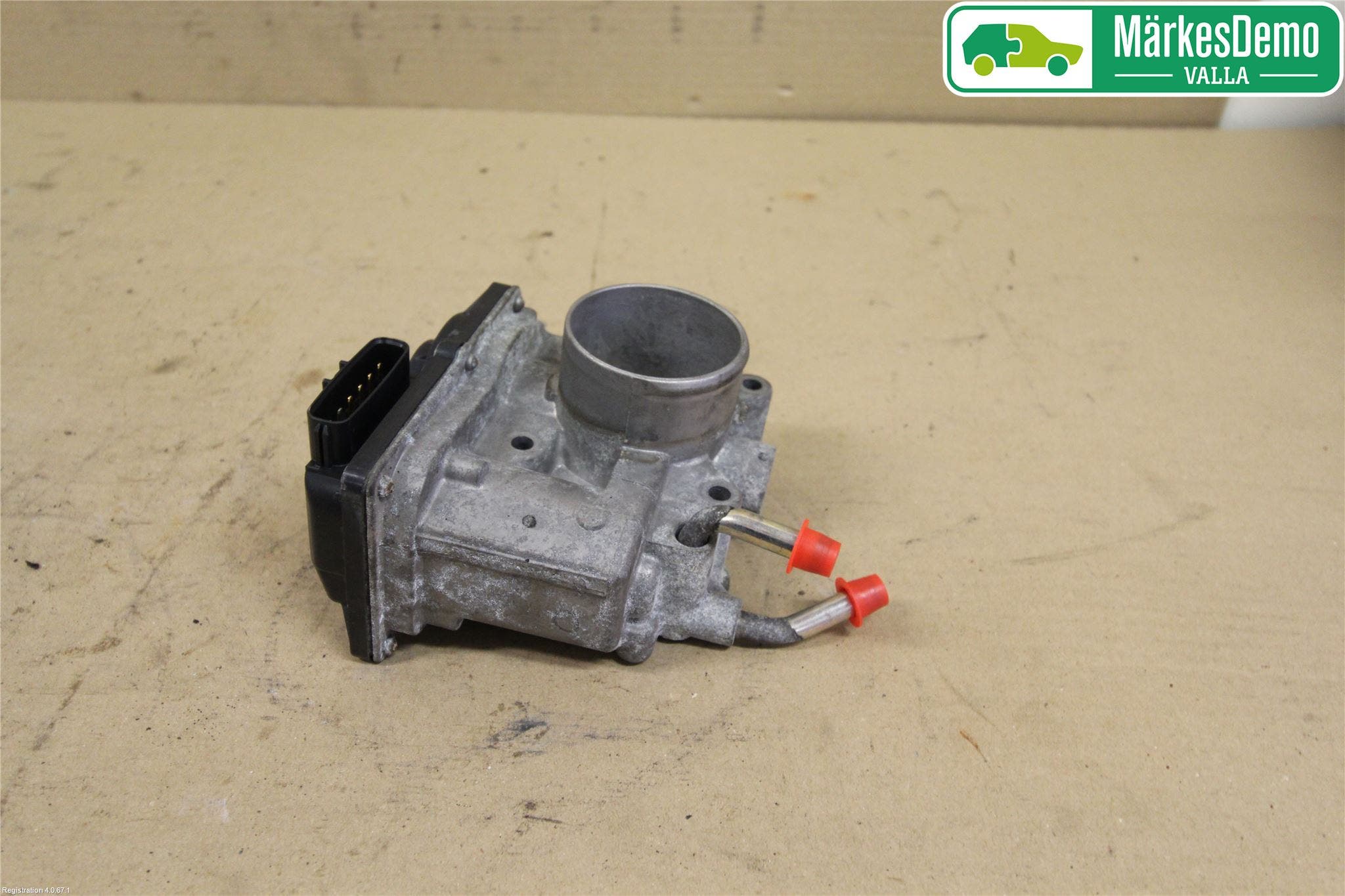 Mitsubishi COLT 04-08 Injspjällhus