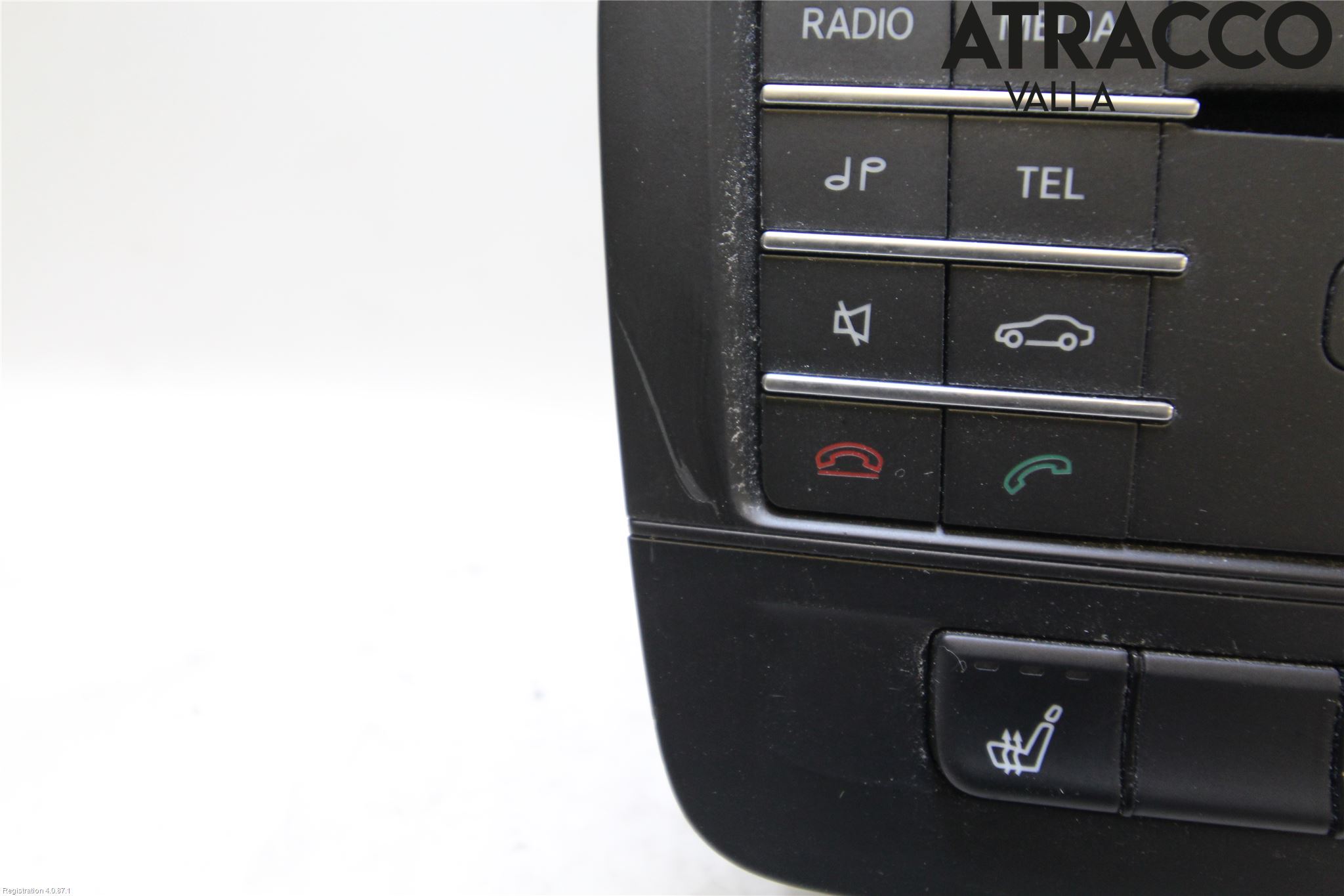 Mercedes-Benz MB CLA-KLASS (C117/X117) 13-19 Cd Radio - Multimediapanel