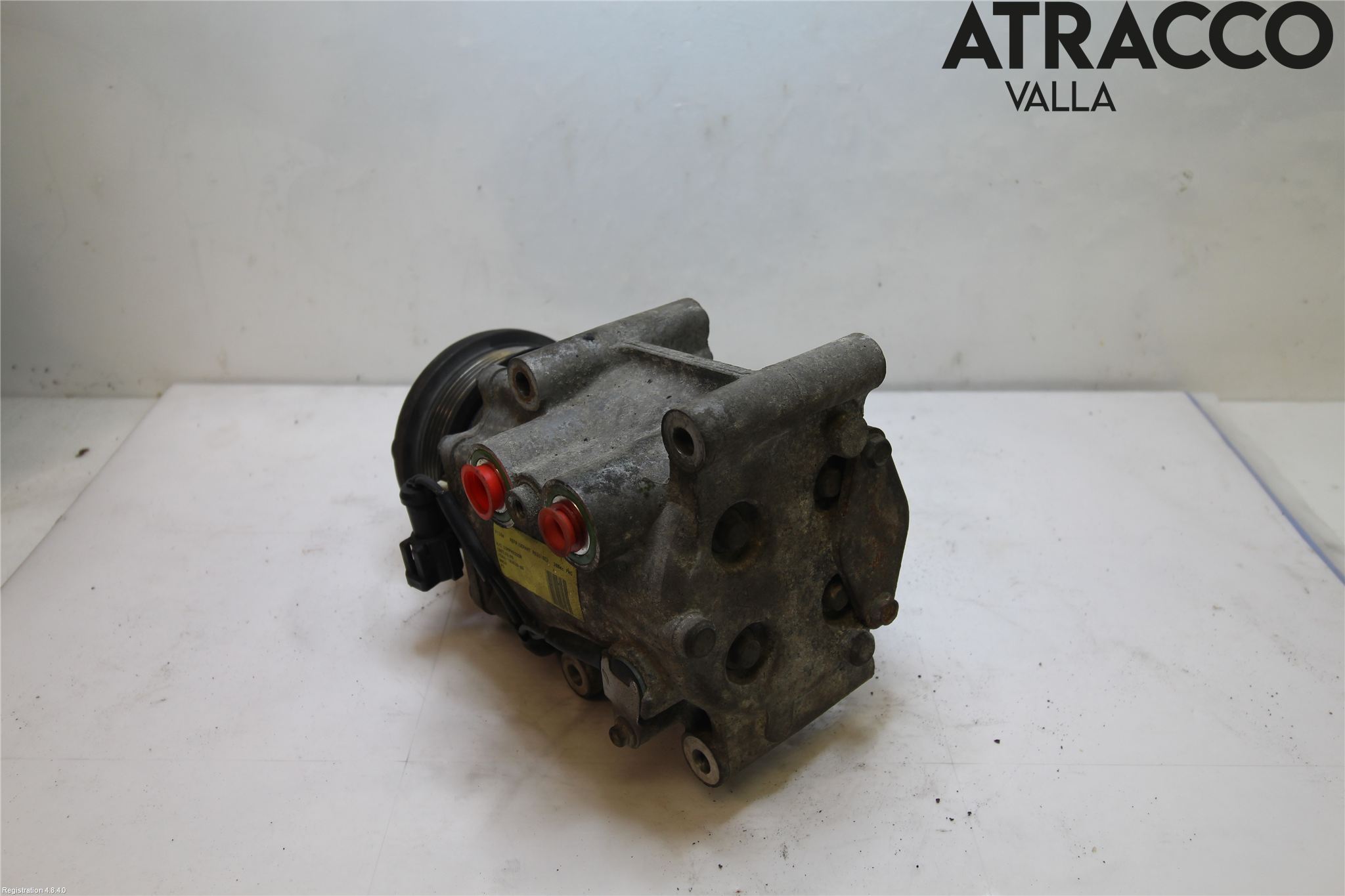 Ford FOCUS     99-04 Ac Kompressor