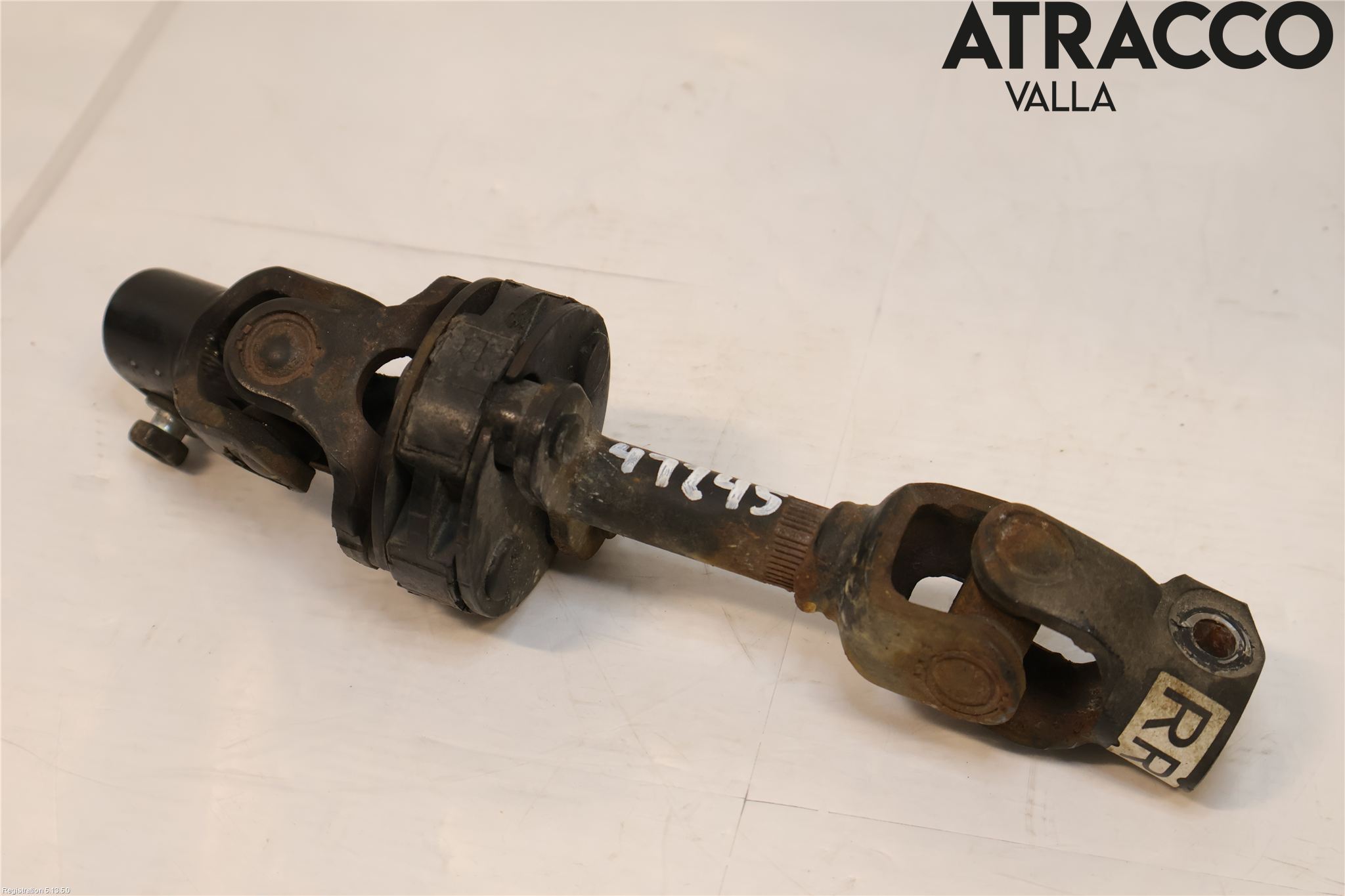 Subaru FORESTER SJ 13-18 Rattaxelknut