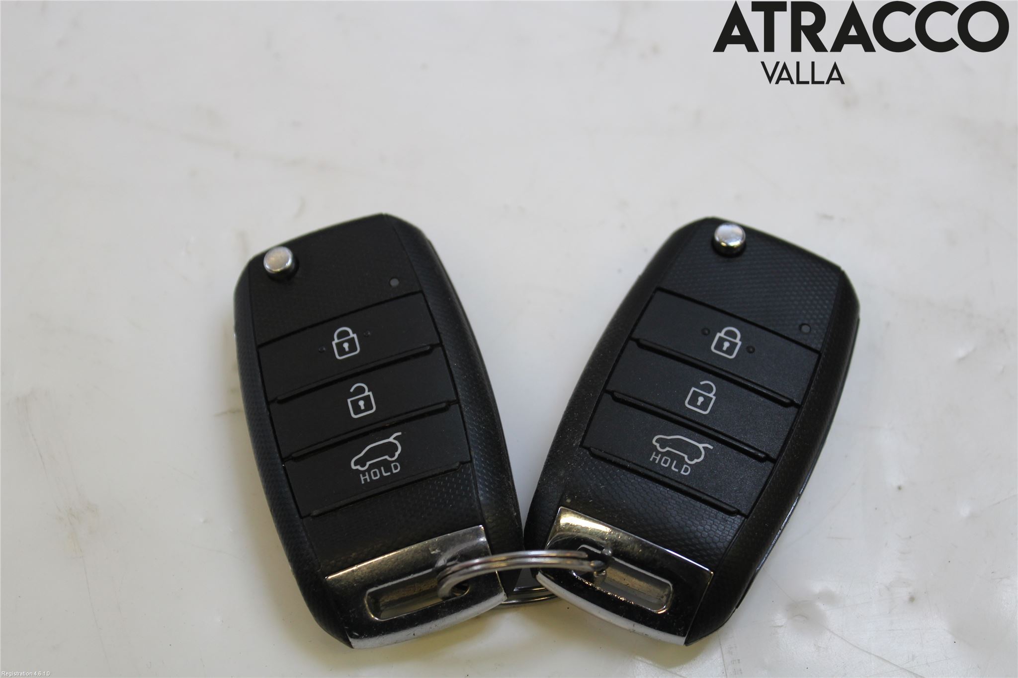 Kia STONIC 18->> Rattaxelagg Med Inb Servo