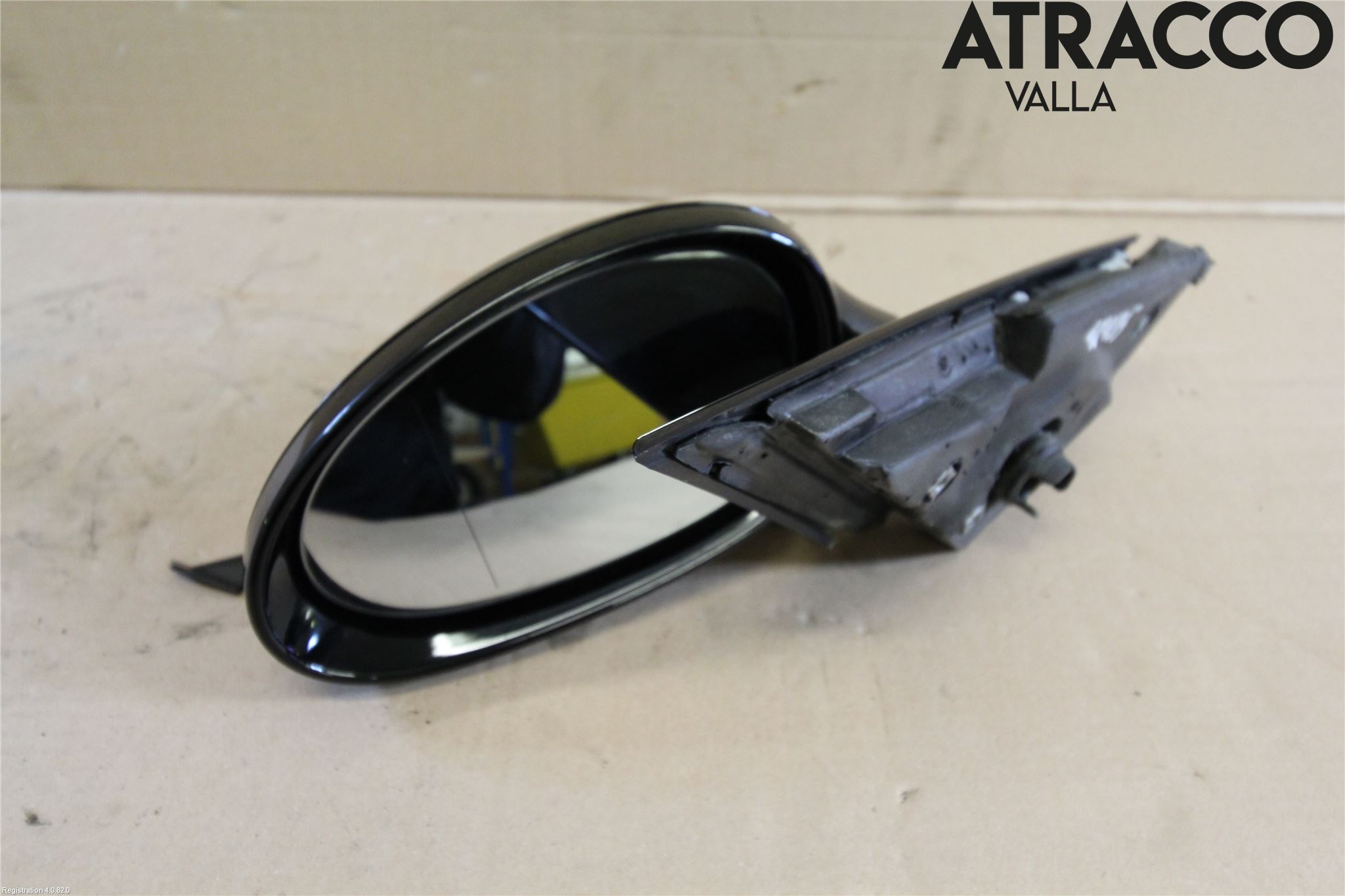 BMW 1 E87/81 5D/3D 03-11 Spegel Yttre El Vä