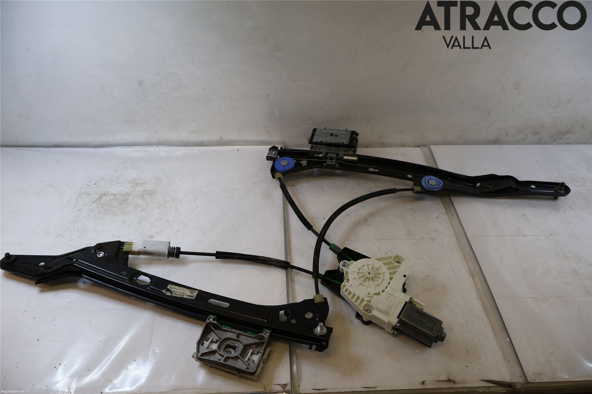 Audi A5 07-16 Fönsterhiss El Kompl