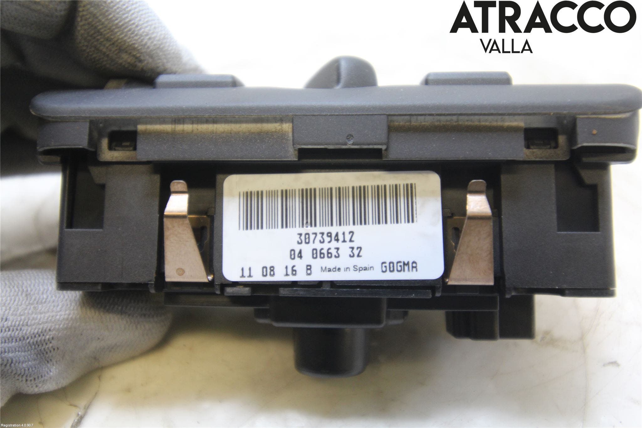 Volvo V60 11-13 Strömställare Ljus