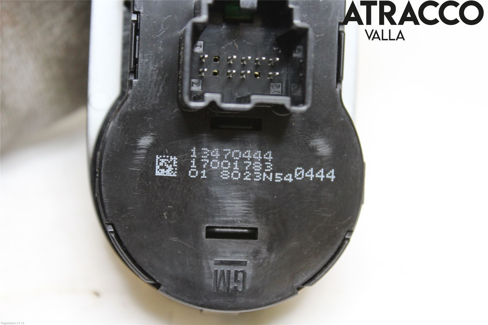 Opel CORSA E 15-19 Strömställare Ljus