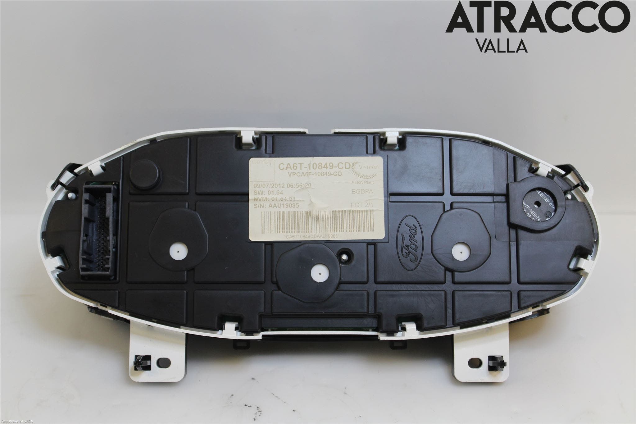 Ford FIESTA 09-12 Instrument Komb