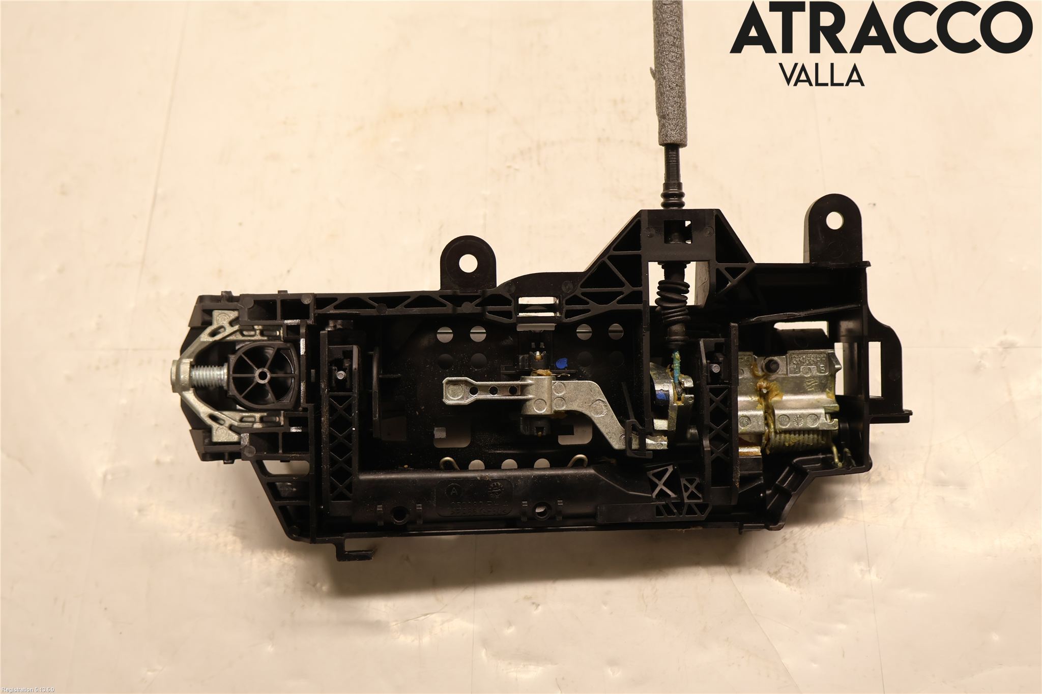 Audi A4/S4 B9 16-19 Dörrhandtag Yttre Hö