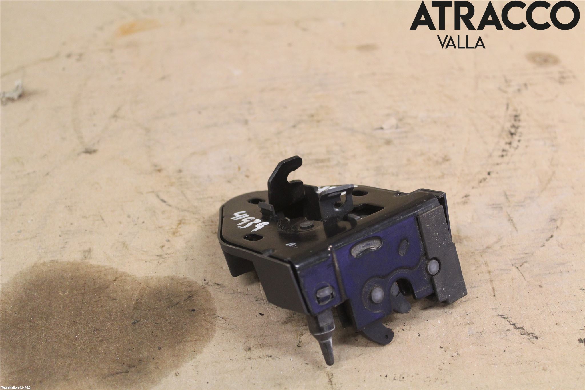 Nissan PRIMASTAR Låskista-Dörrlås