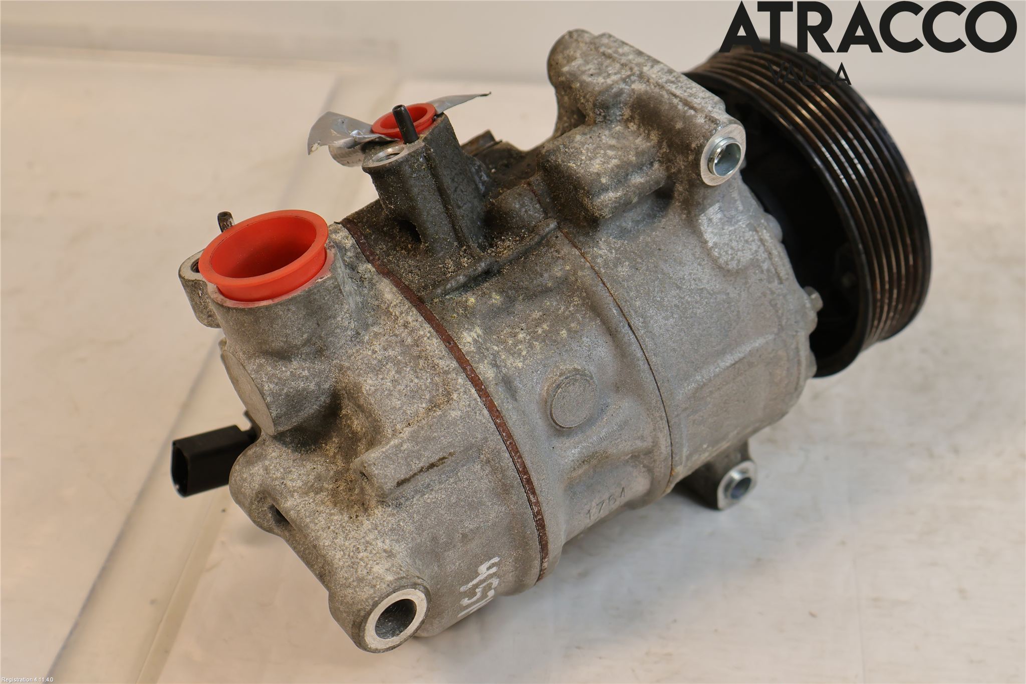 Volkswagen VW POLO 10-17 Ac Kompressor