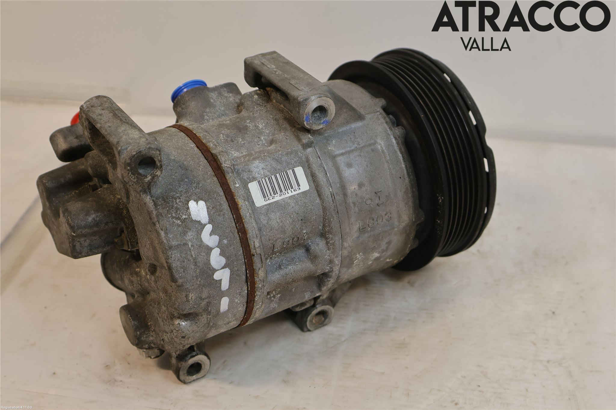 Toyota COROLLA VERSO 02-04 Ac Kompressor