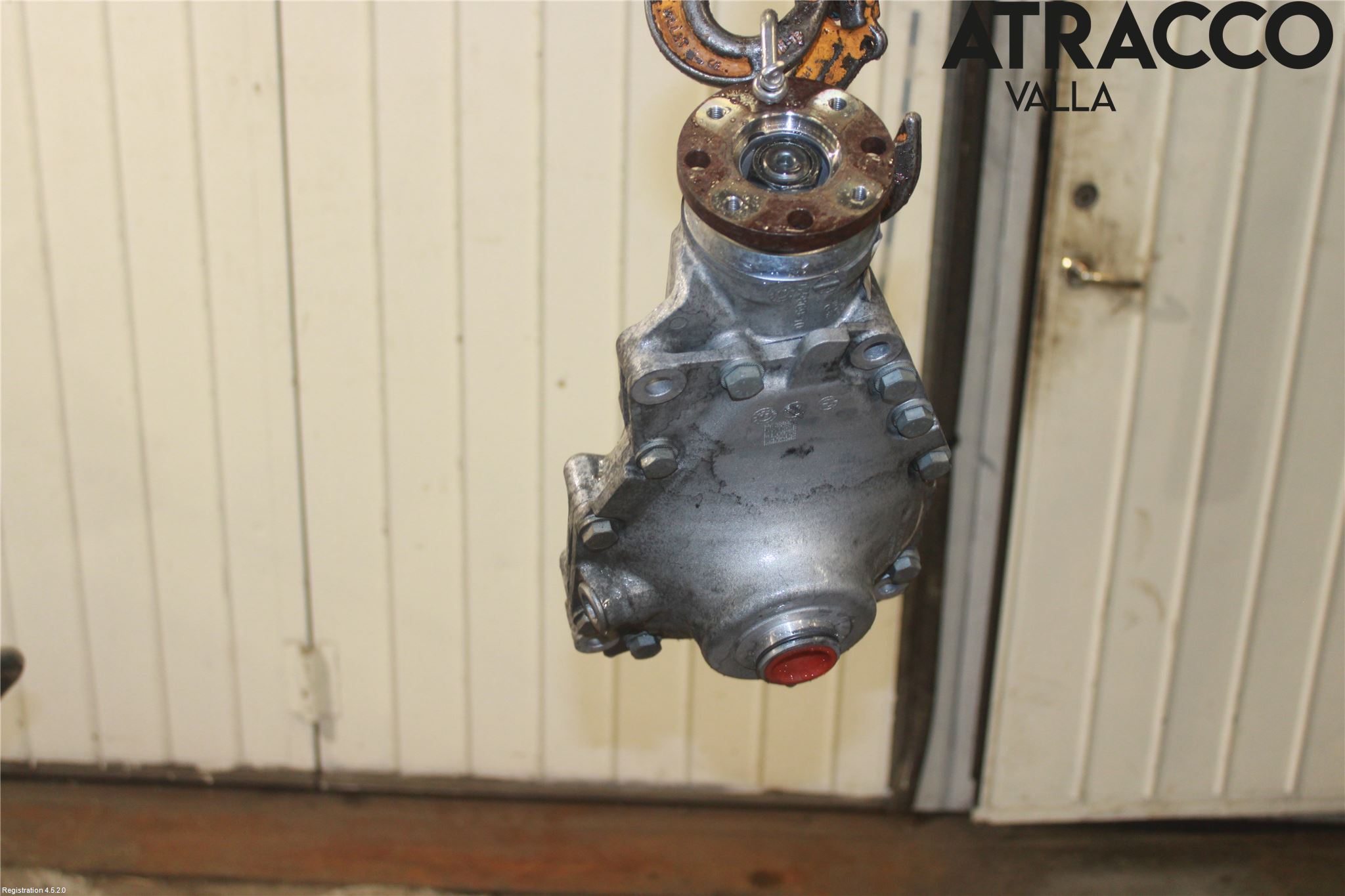 BMW 4 F32/F33/F82/F83 13-20 Framvagn Diffrential