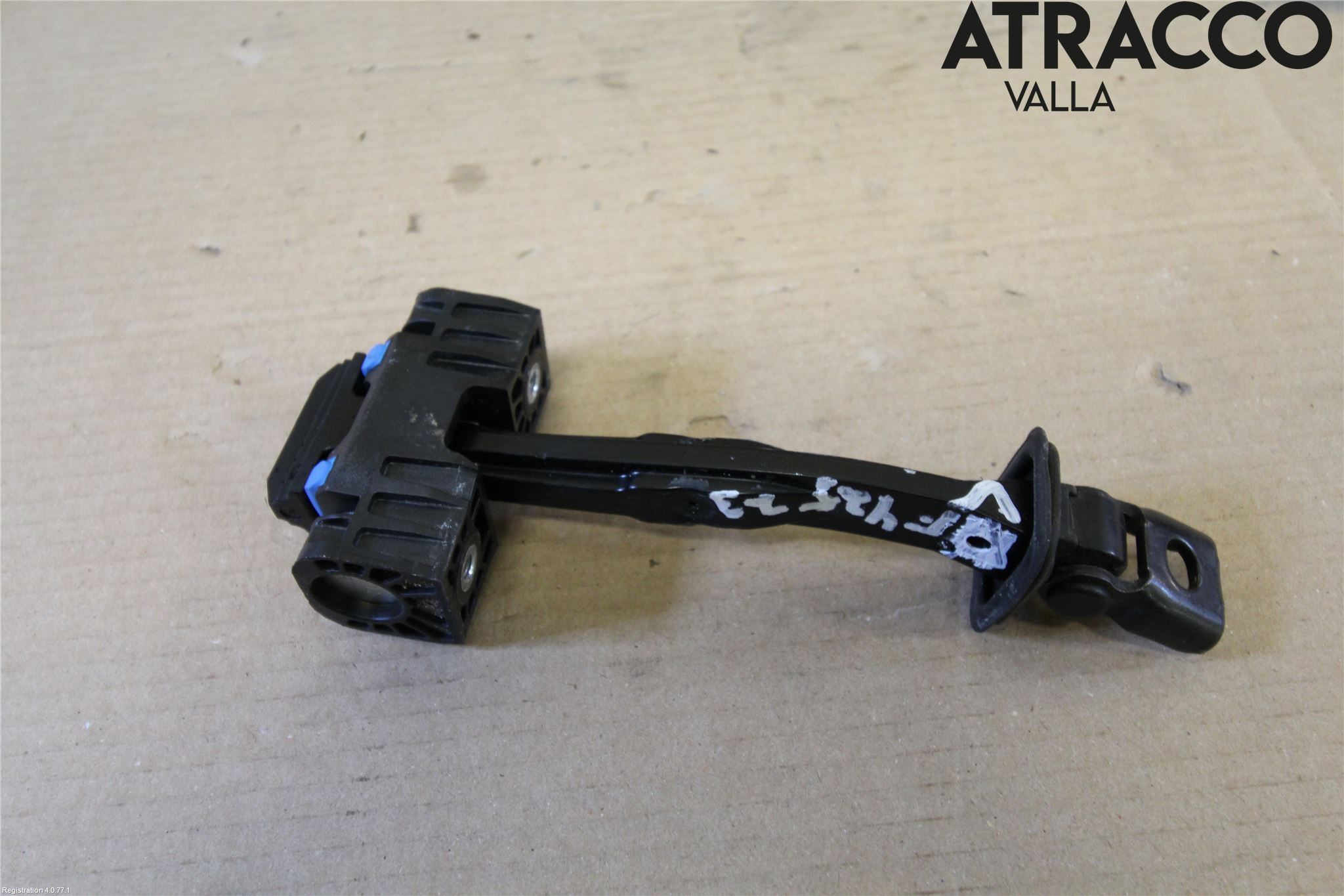 Volkswagen VW GOLF / E-GOLF VII 13-20 Dörrstopp