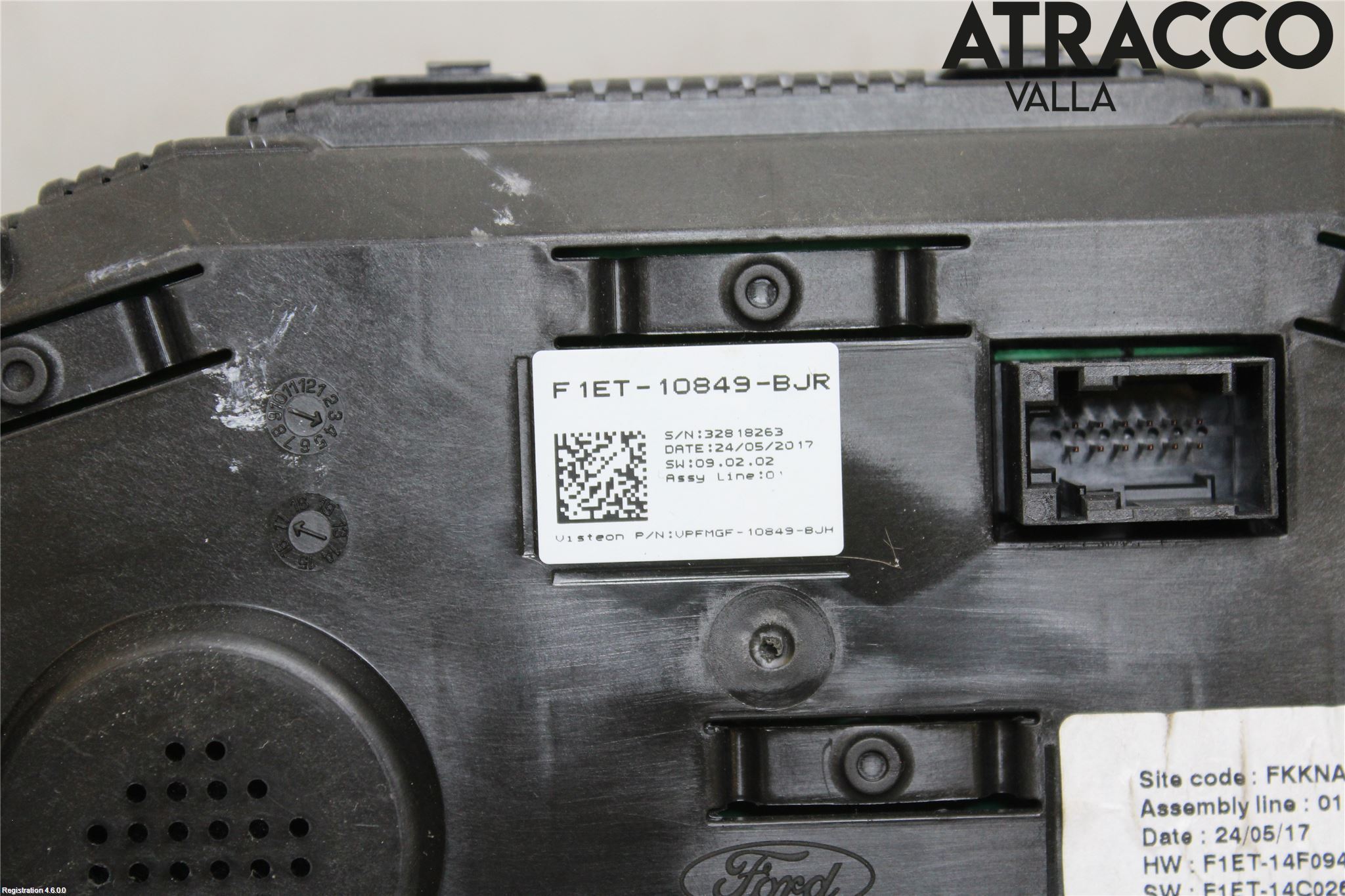 Ford FOCUS 15-18 Instrument Komb