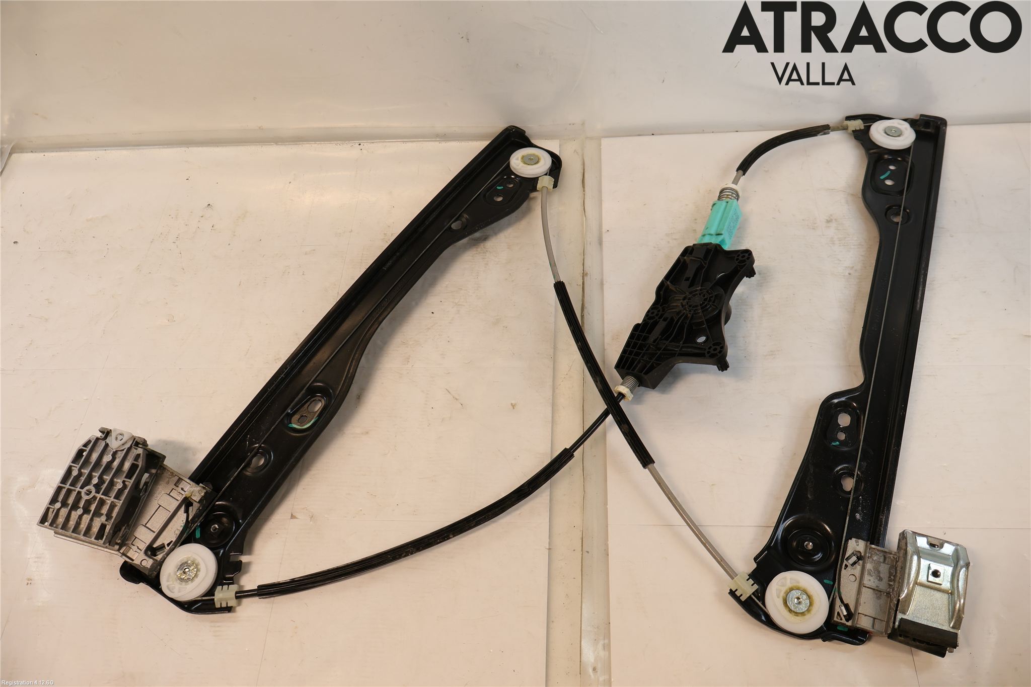 Tesla MODEL Y 21- Fönsterhissmotor