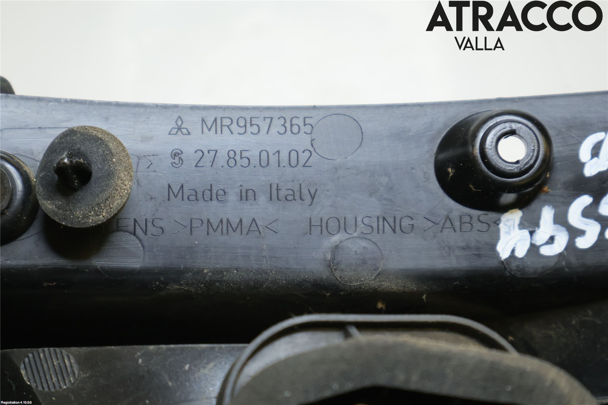 Mitsubishi COLT   04-08 Bakljus Vänster