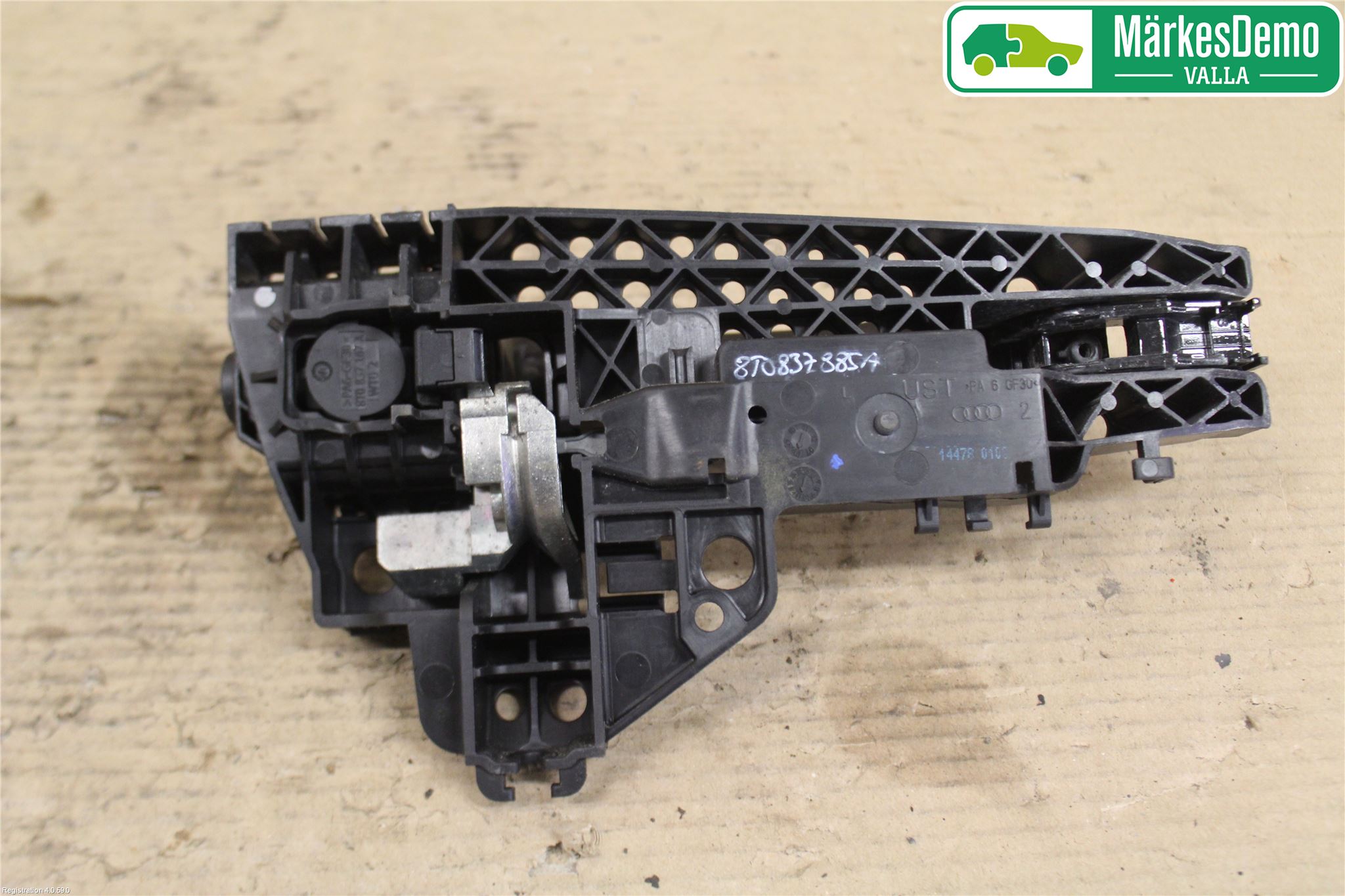 Audi A4/S4 08-11 Dörrhandtag Yttre Vä