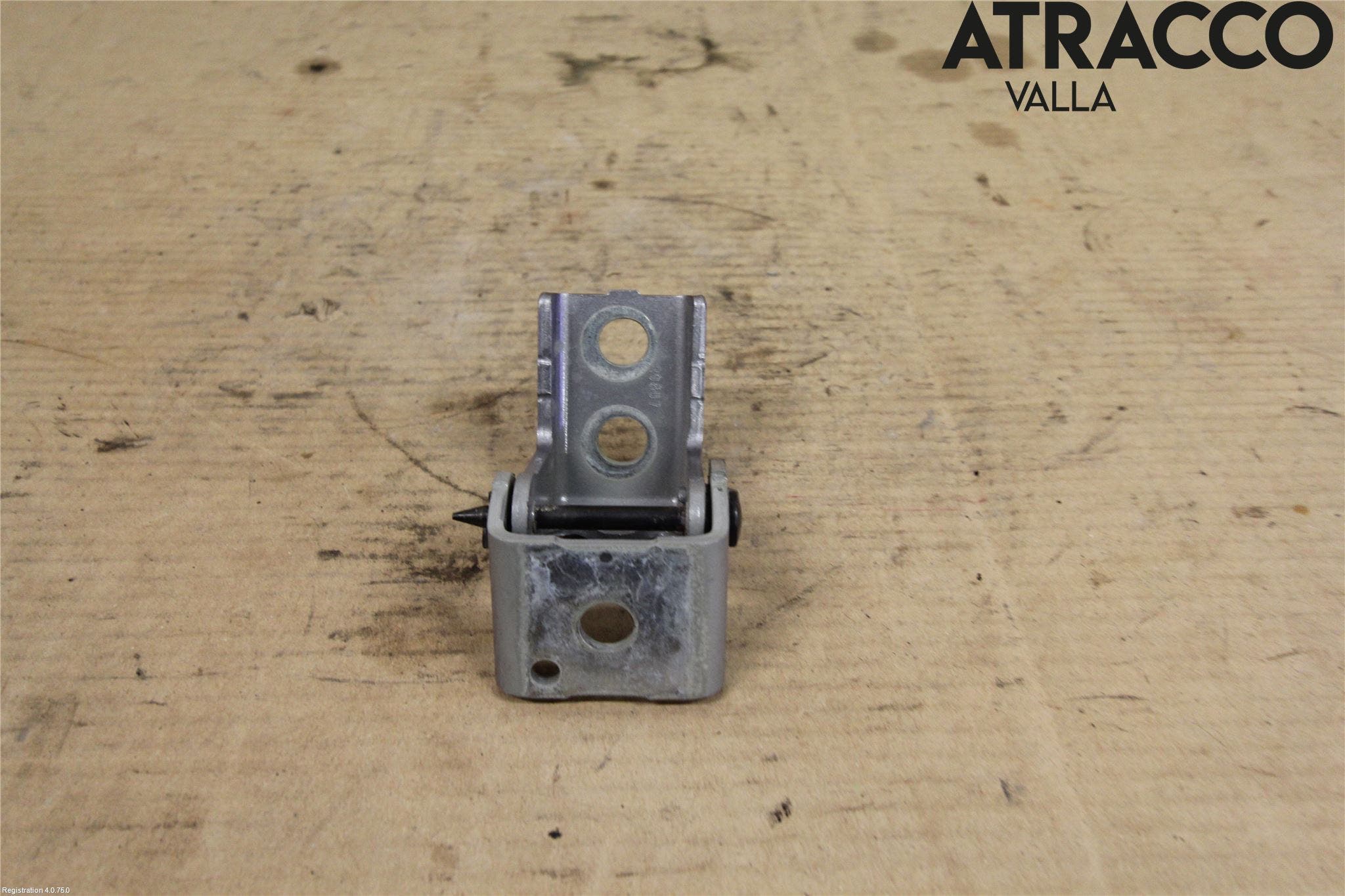 Peugeot 2008 13-20 Dörrgångjärn