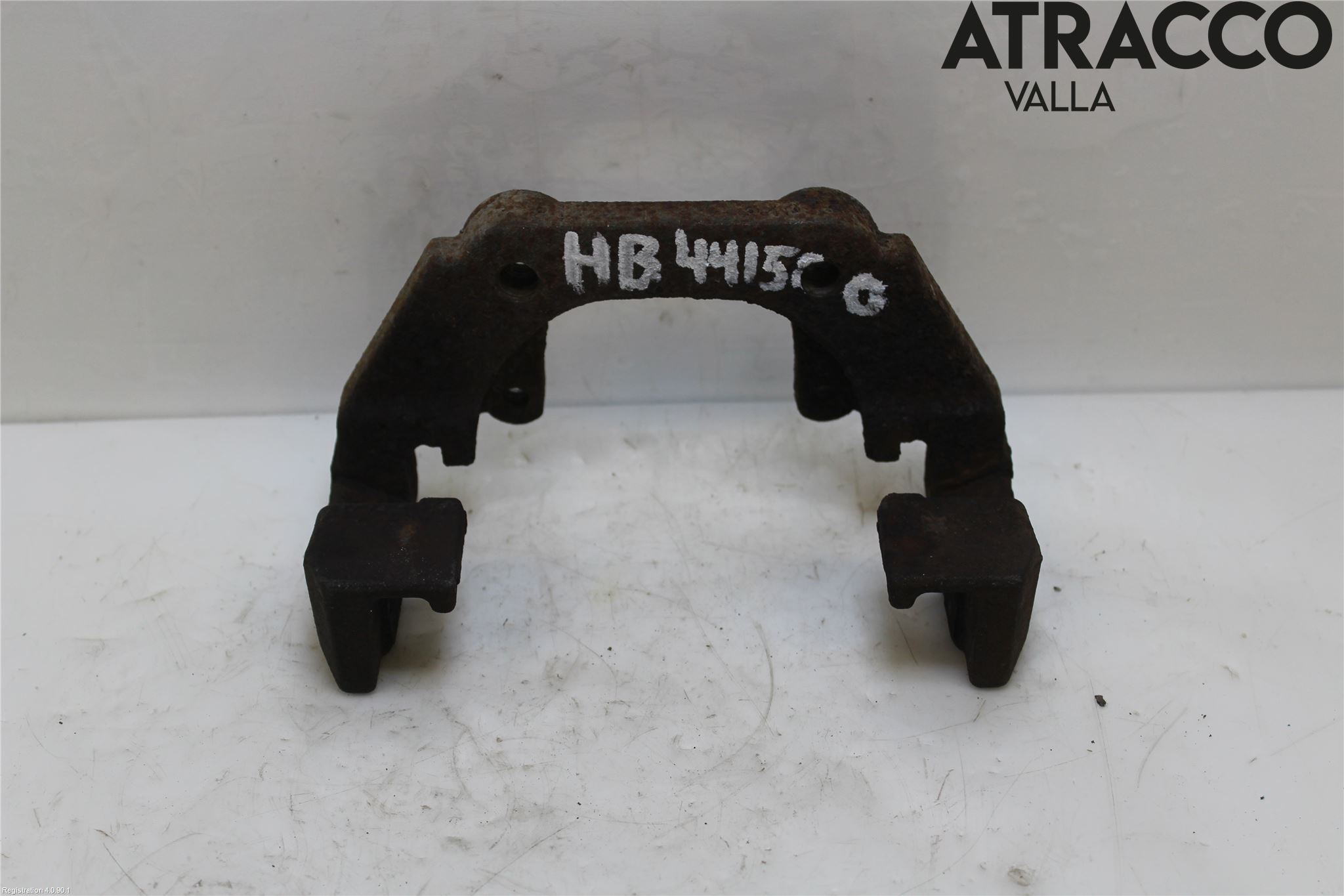 BMW X6 E71/E72   08-14 Bromsokshållare