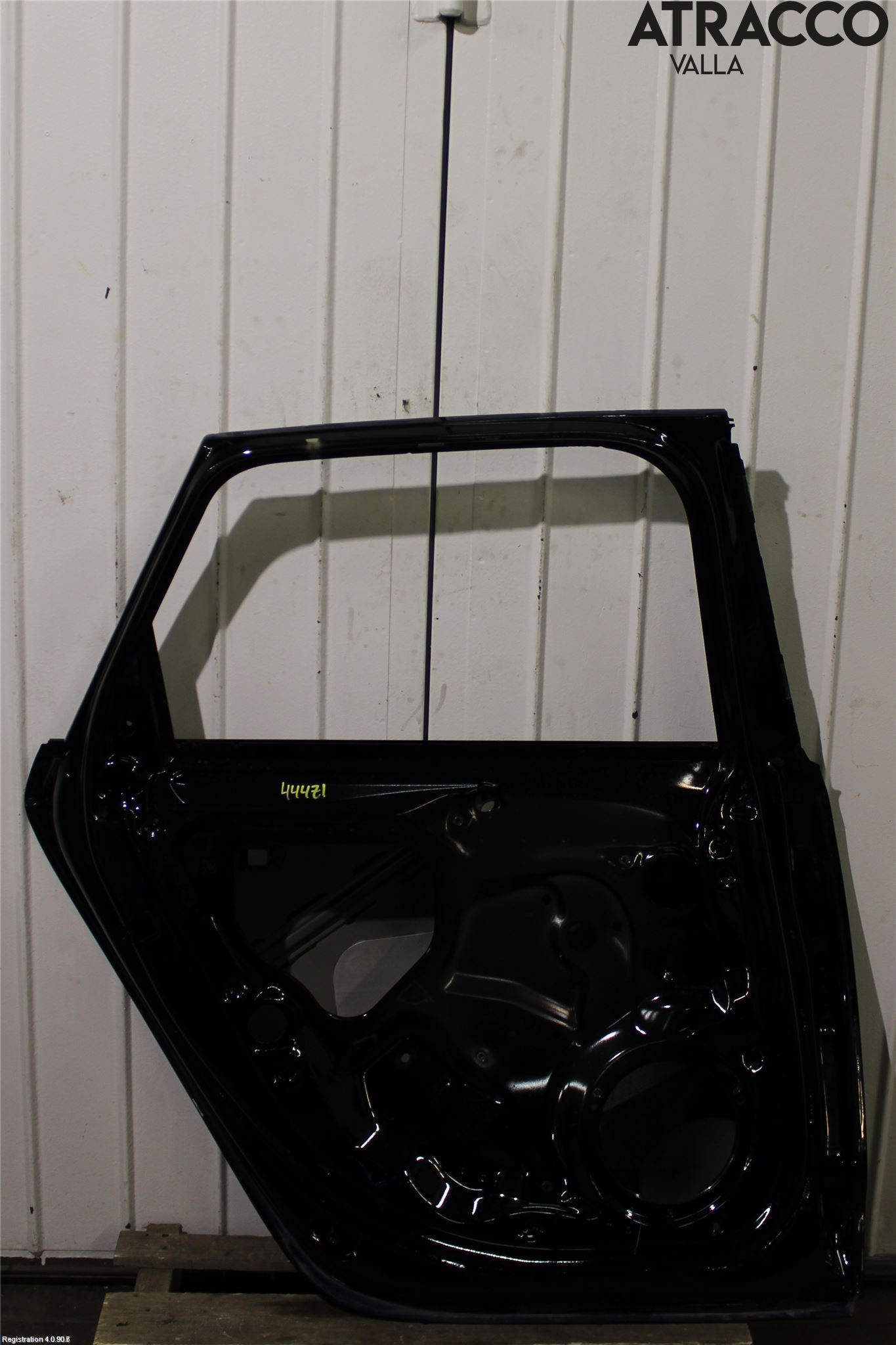 Audi A6/S6 4G 11-18 Dörr Bak Vänster