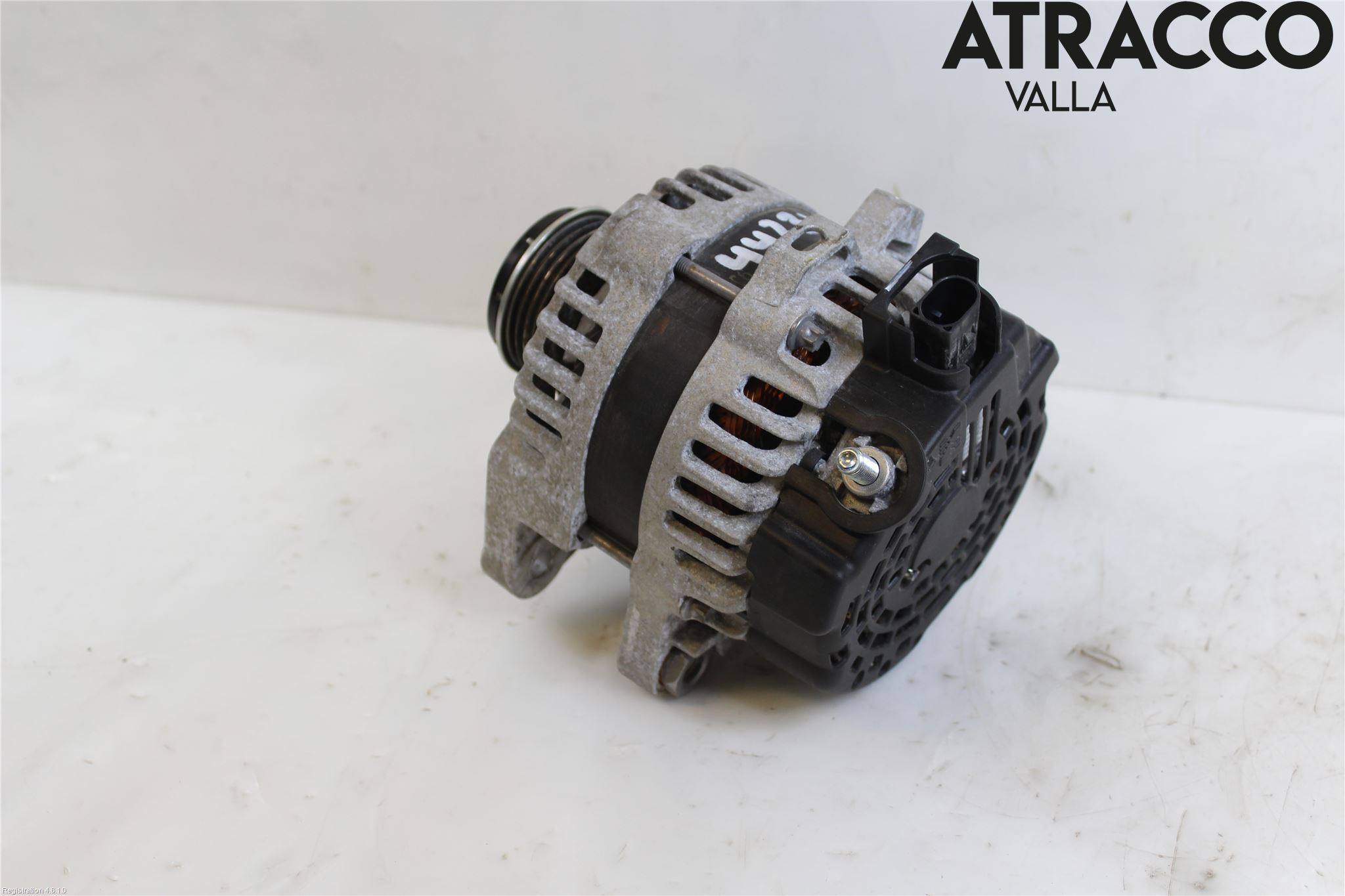 Hyundai i10 LA 20- Generator