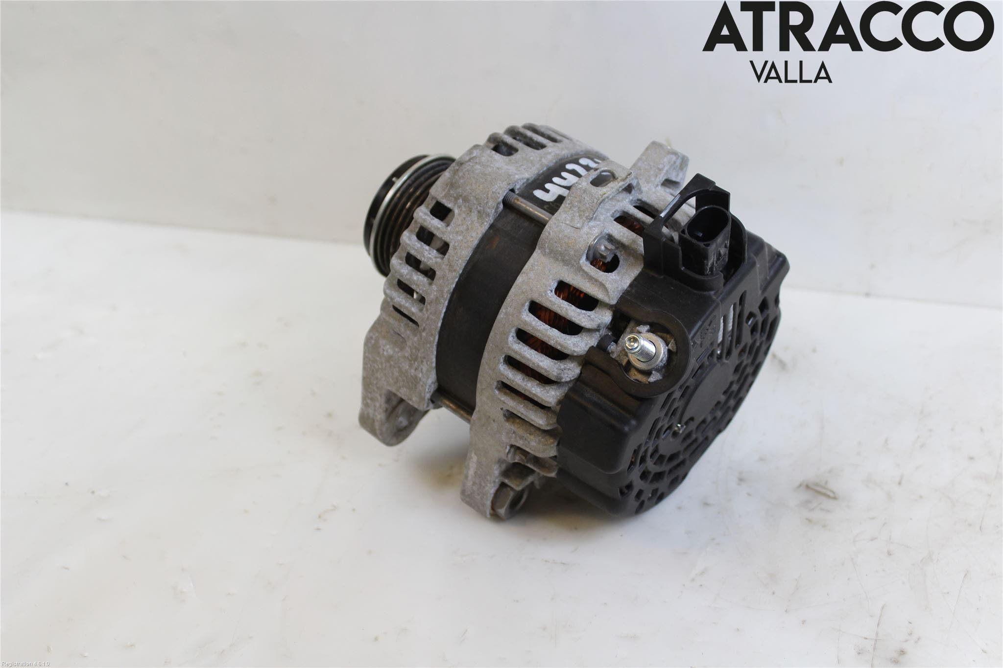 Hyundai i10 LA 20- Generator