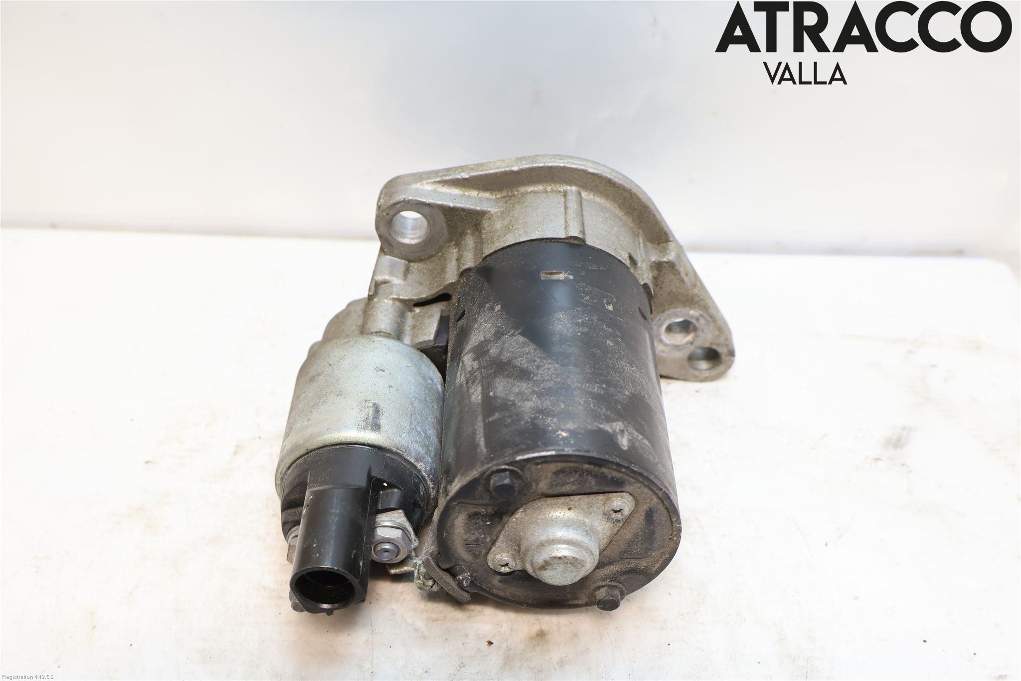 Volkswagen VW GOLF VI 09-13 Startmotor