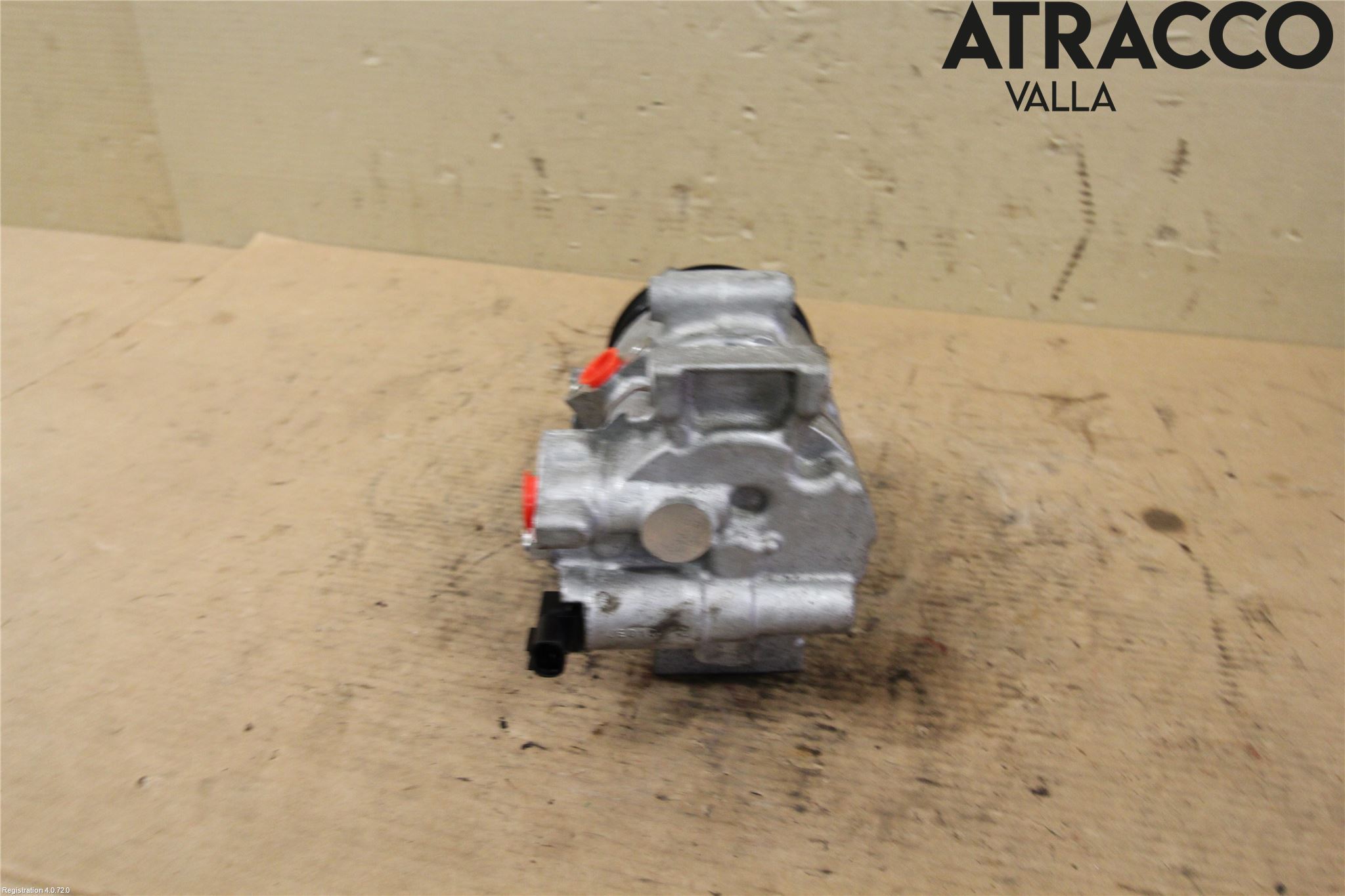 Toyota AURIS 13-19 Ac Kompressor