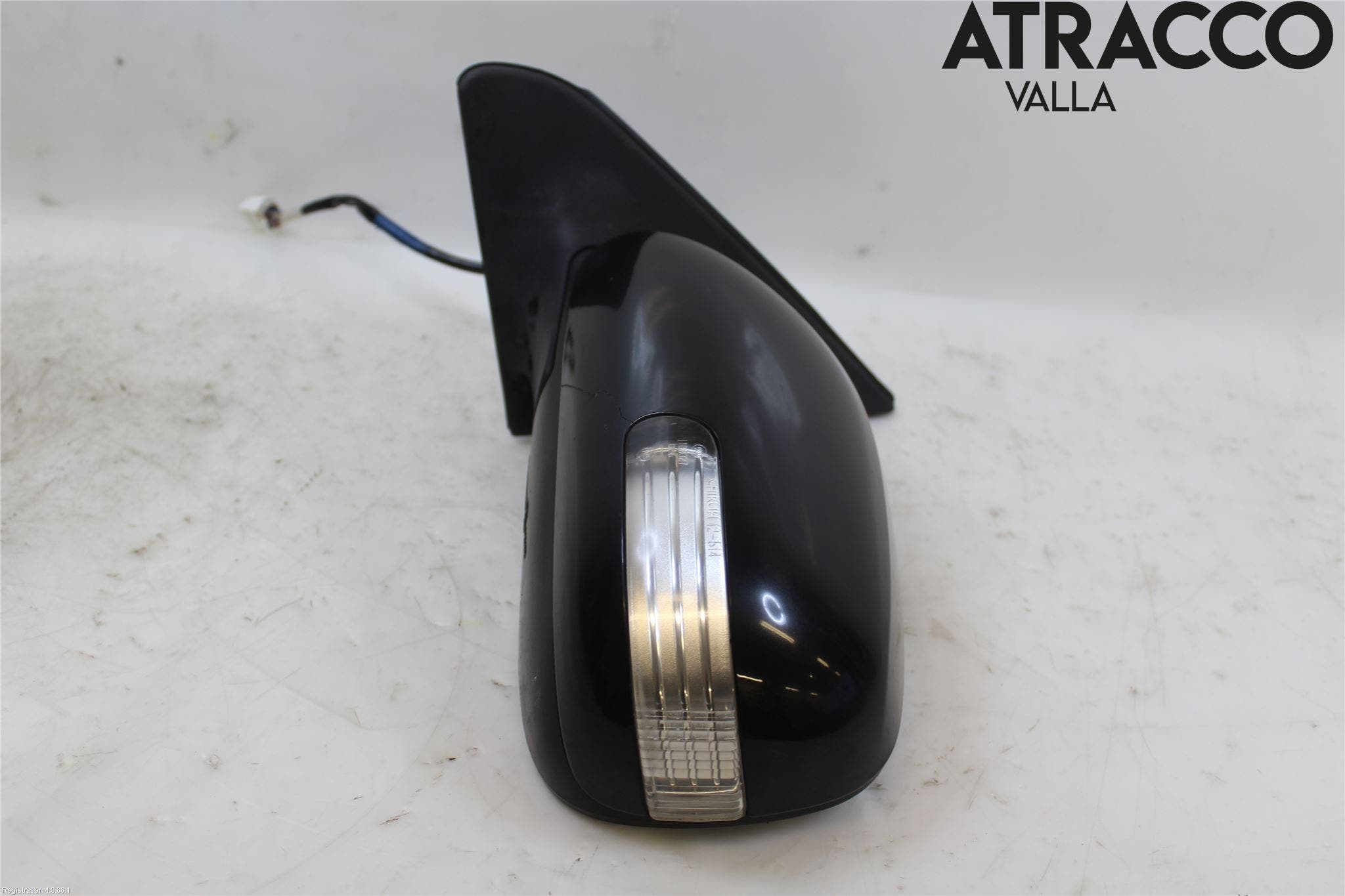 Toyota URBAN CRUISER Spegel Yttre El Vä