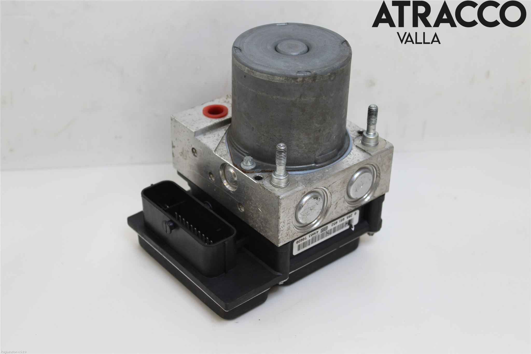 Citroen BERLINGO 08-18 Abs Hydraulaggregat