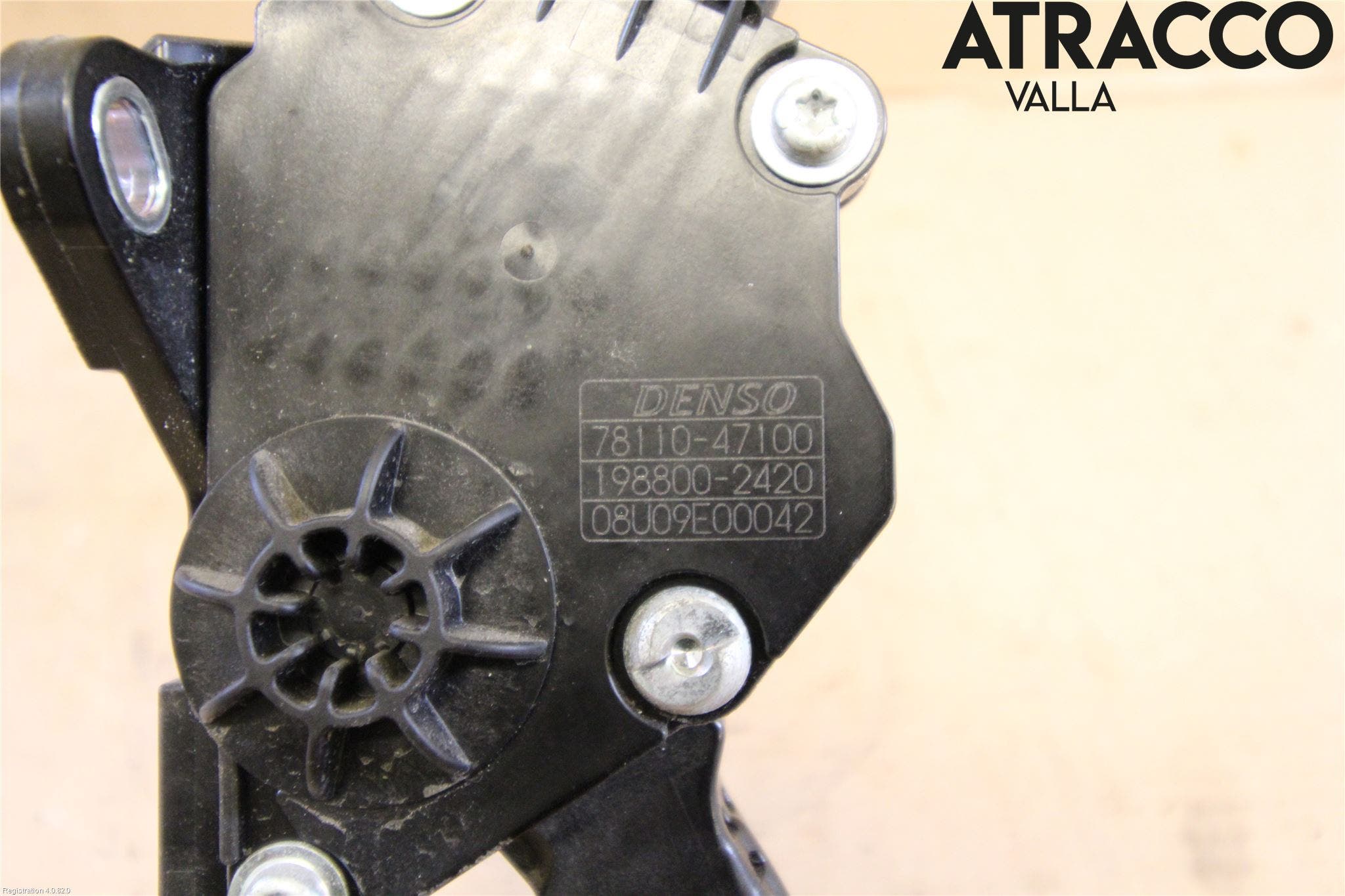 Toyota PRIUS+ ZVW40 12-20 Gaspedal